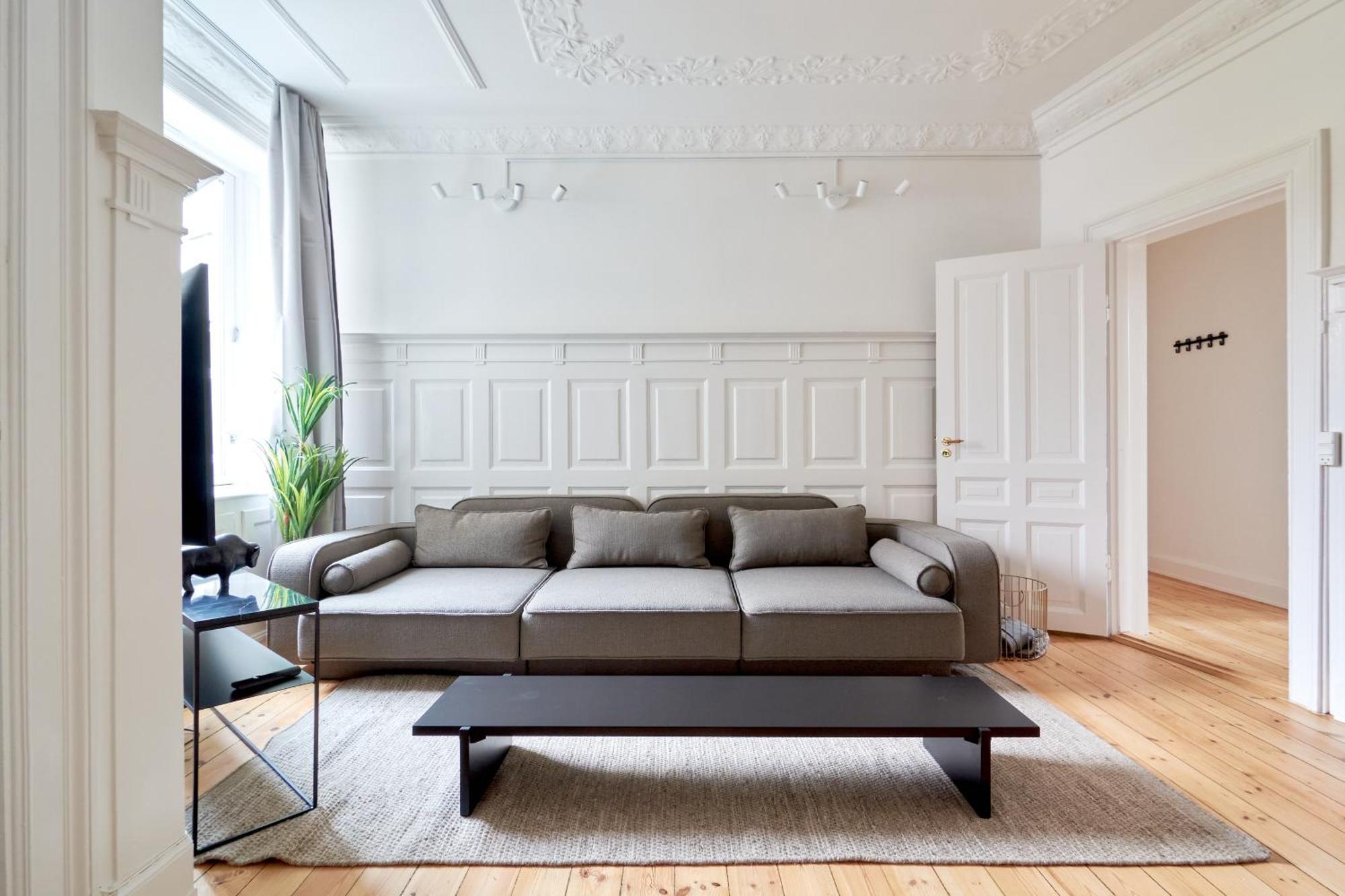 2br Loft - Modern & Kööpenhamina
