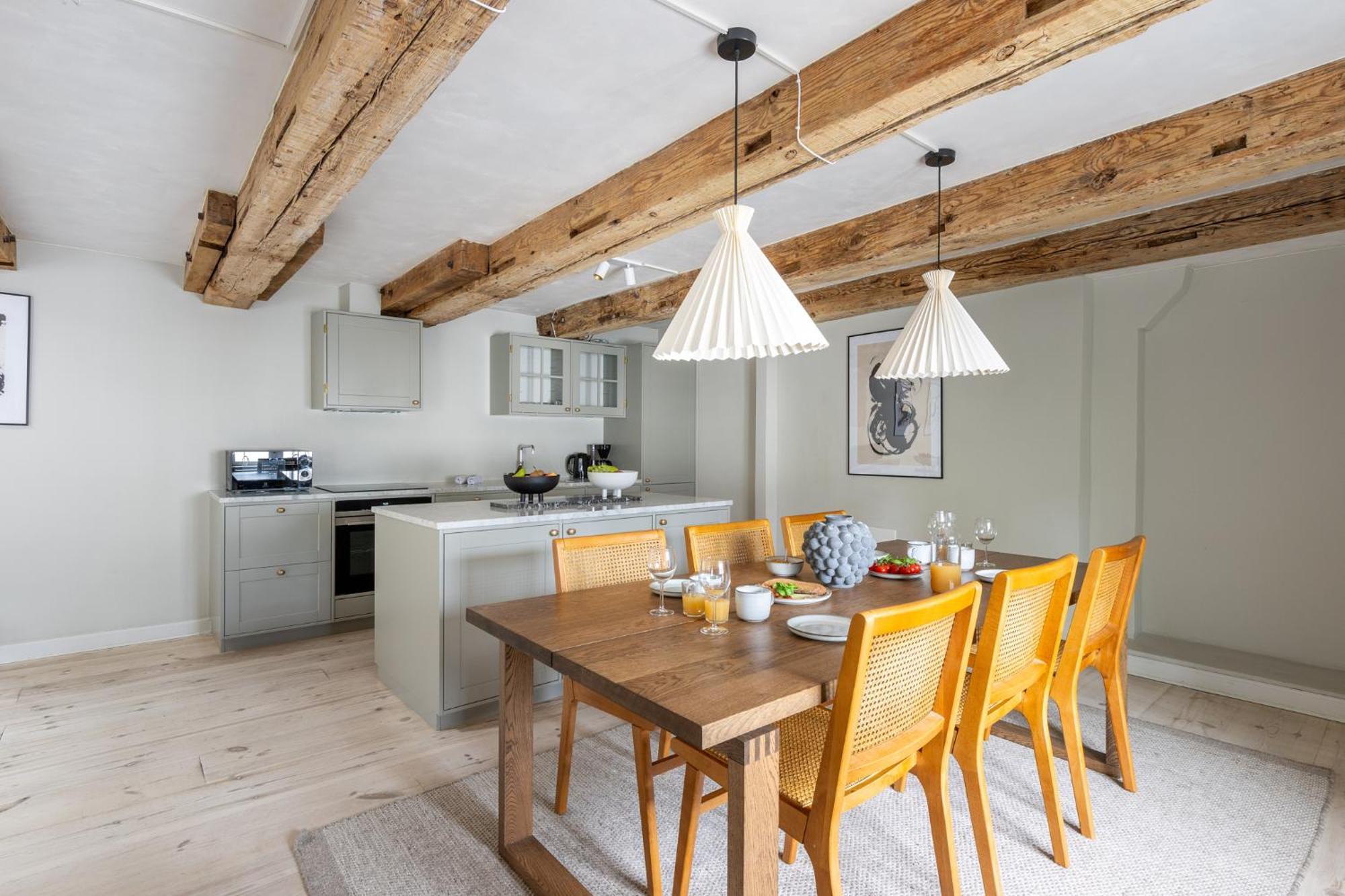 Stylish Loft In The Heart Of Cph * Copenhagen