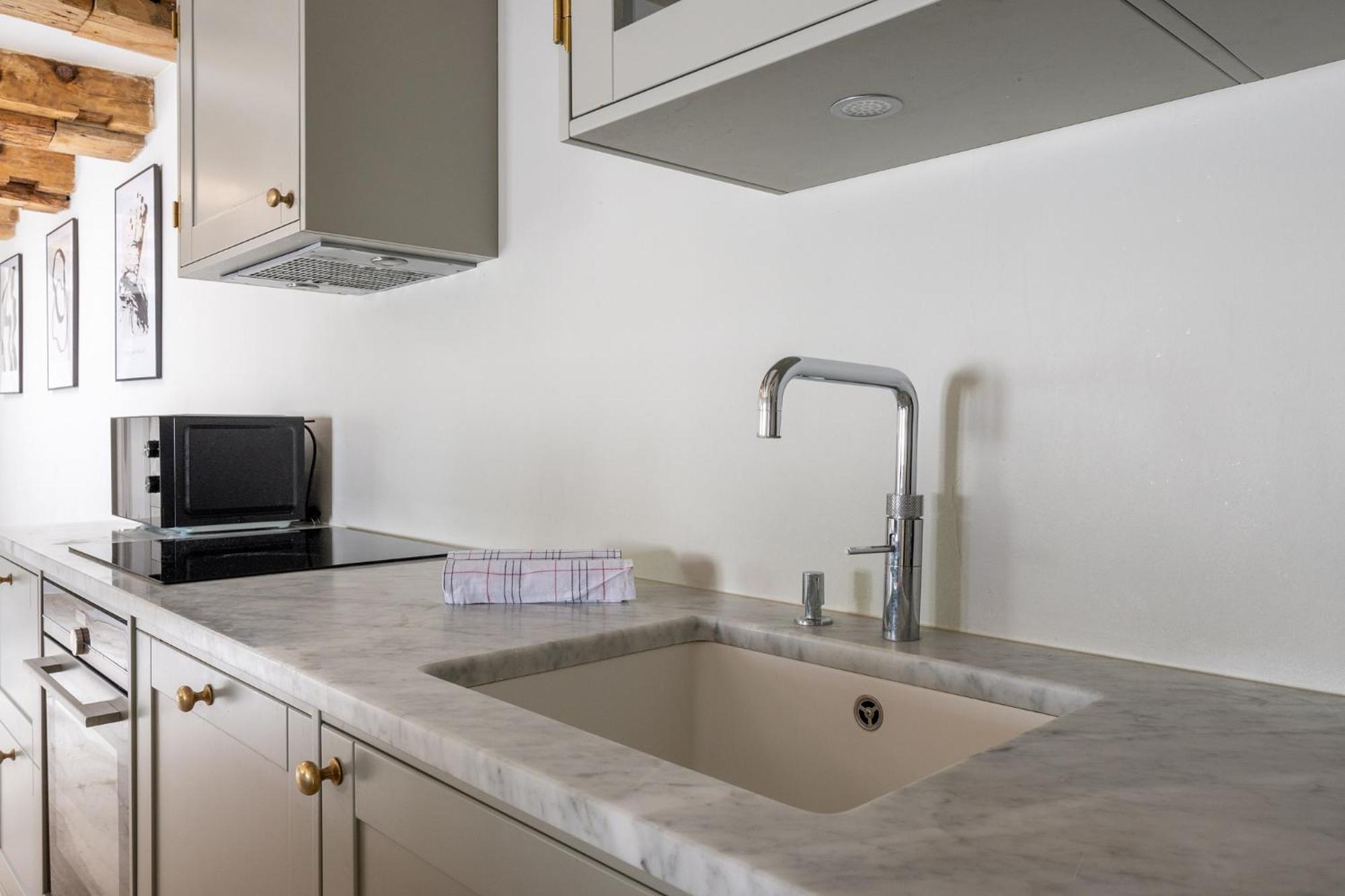 Apartment Stylish Loft In The Heart Of Cph