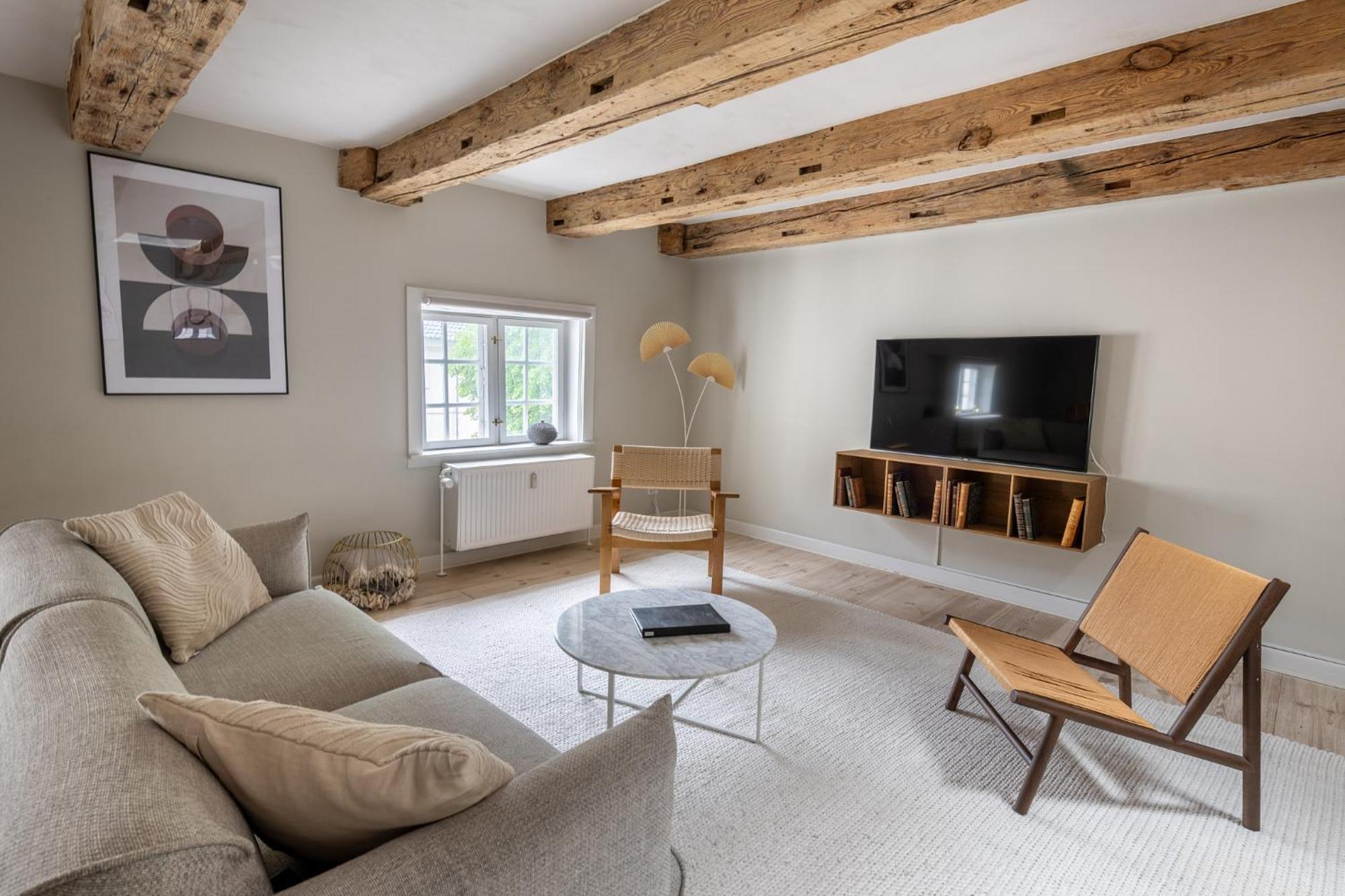 Stylish Loft In The Heart Of Cph Apartment *