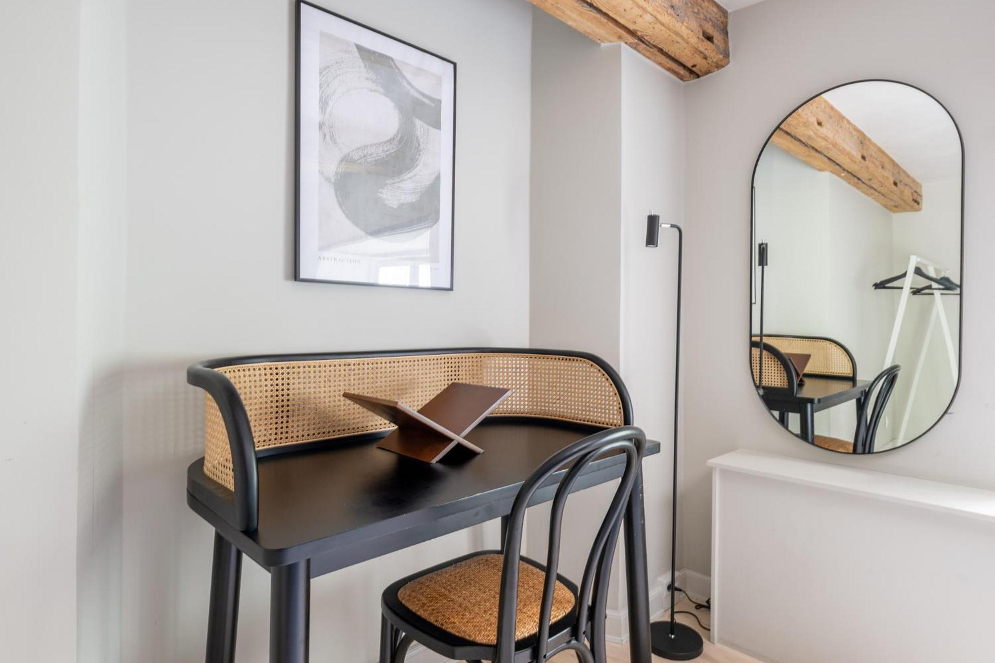 Apartment Stylish Loft In The Heart Of Cph *
