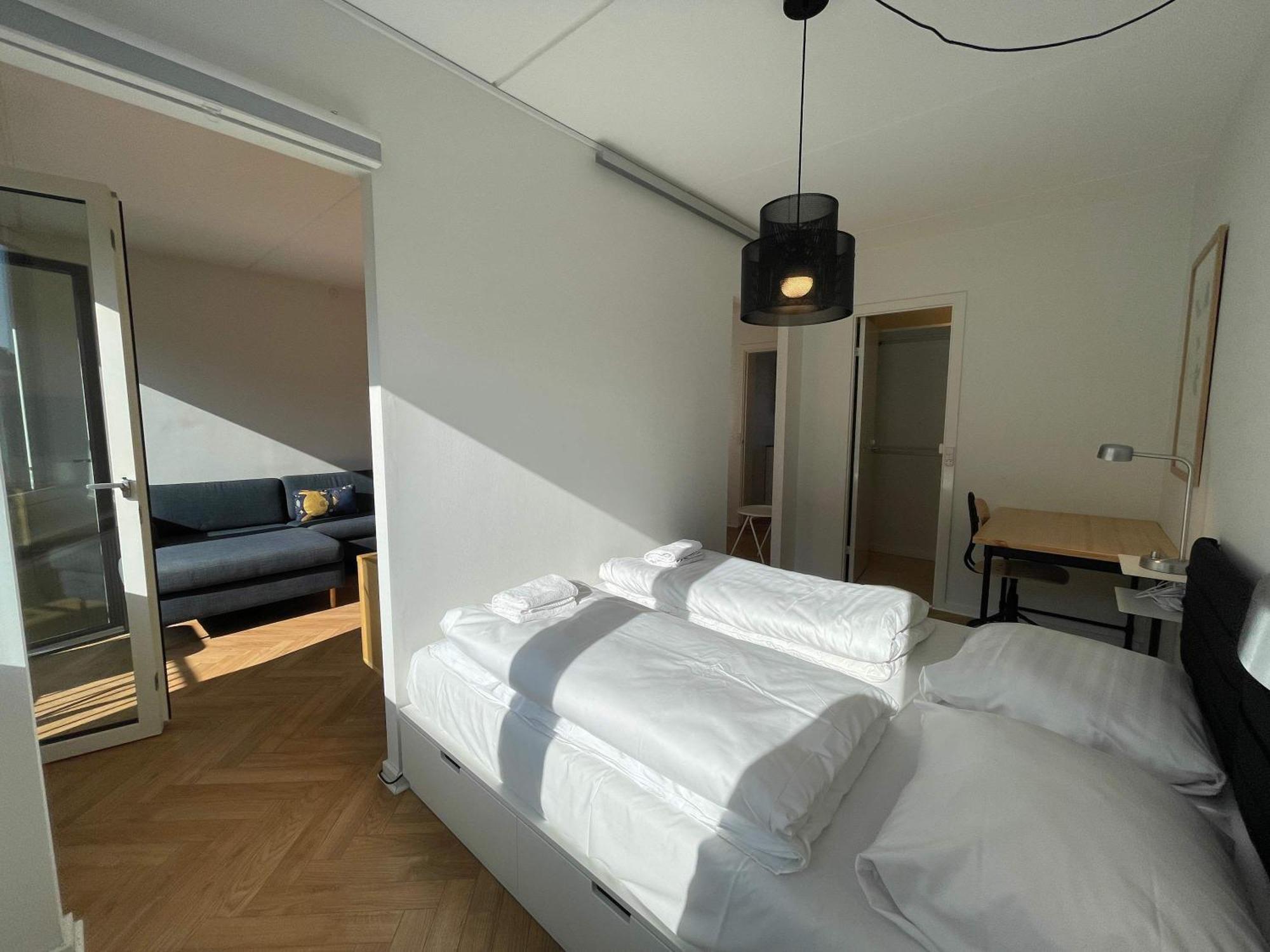Cozy Luxury - Sunny Balcony In Center * Copenhaga