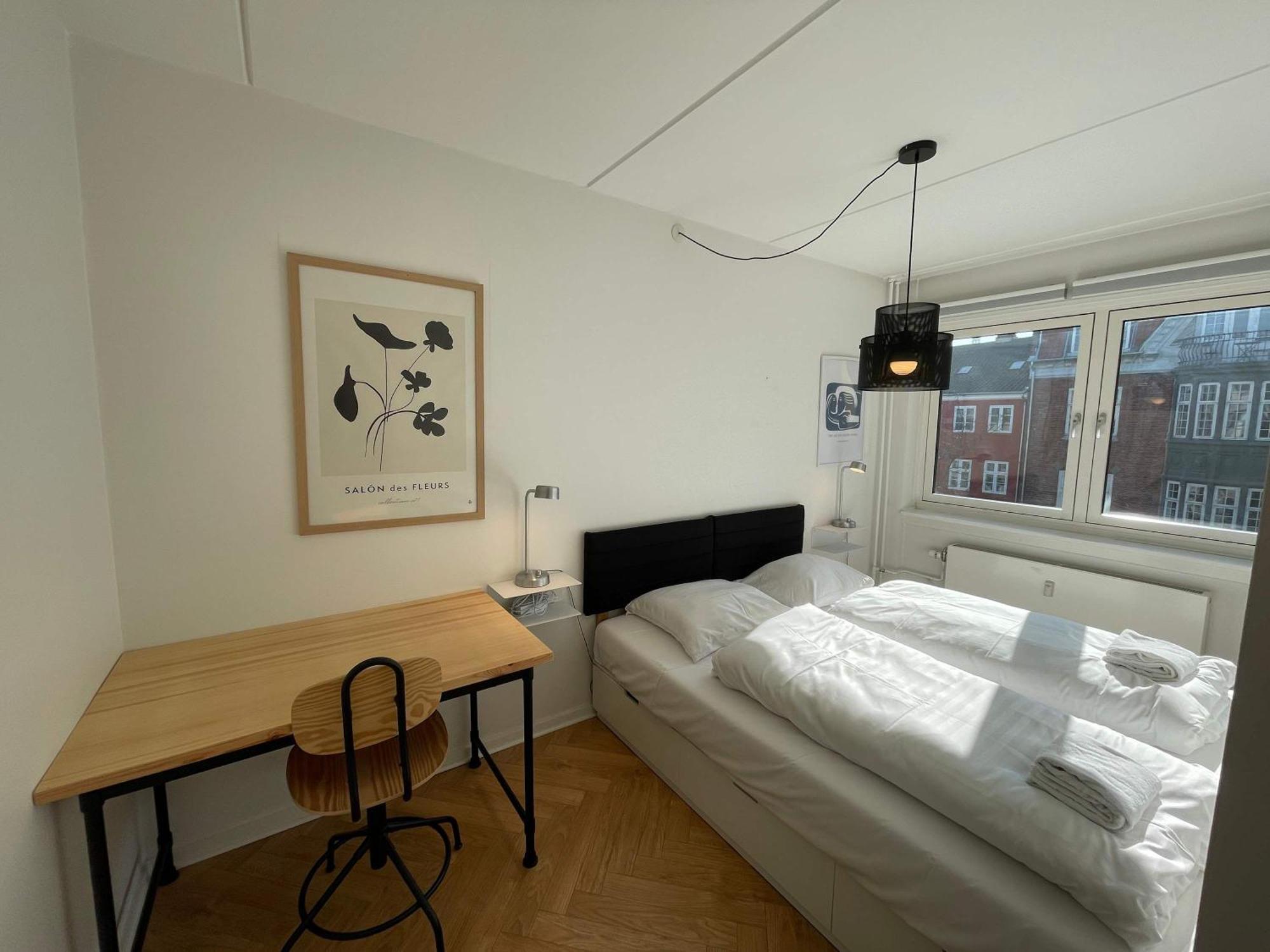 Cozy Luxury - Sunny Balcony In Center Apartamento *
