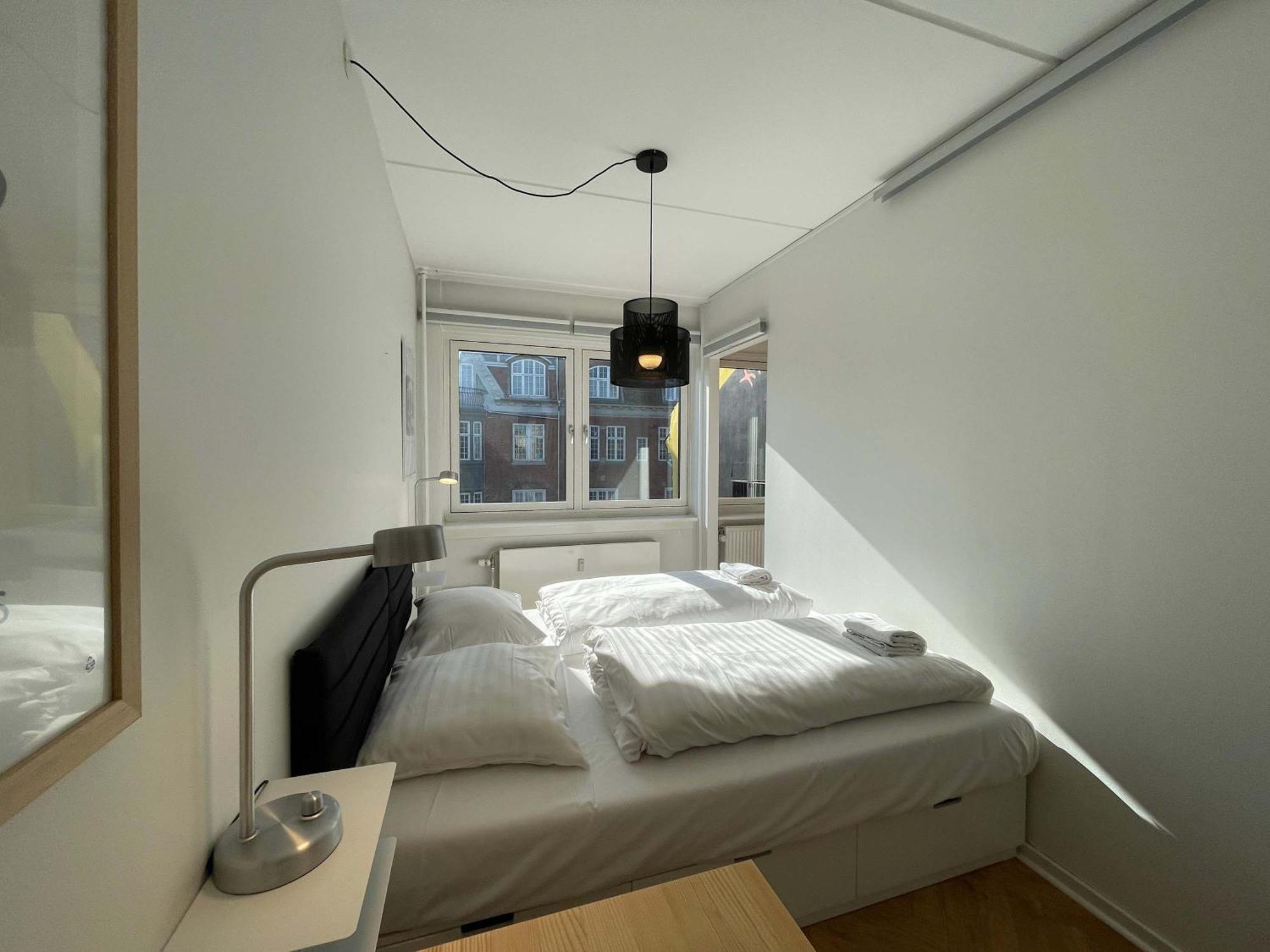 Cozy Luxury - Sunny Balcony In Center Apartamento Copenhaga