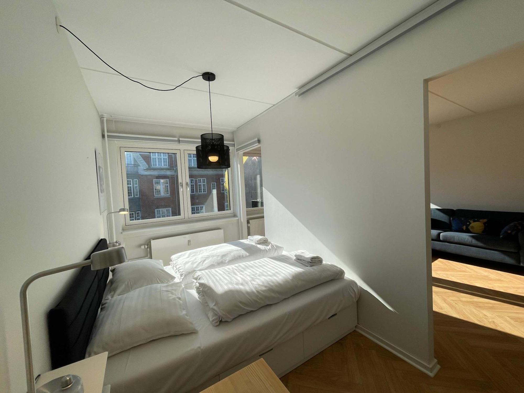 Apartamento Cozy Luxury - Sunny Balcony In Center