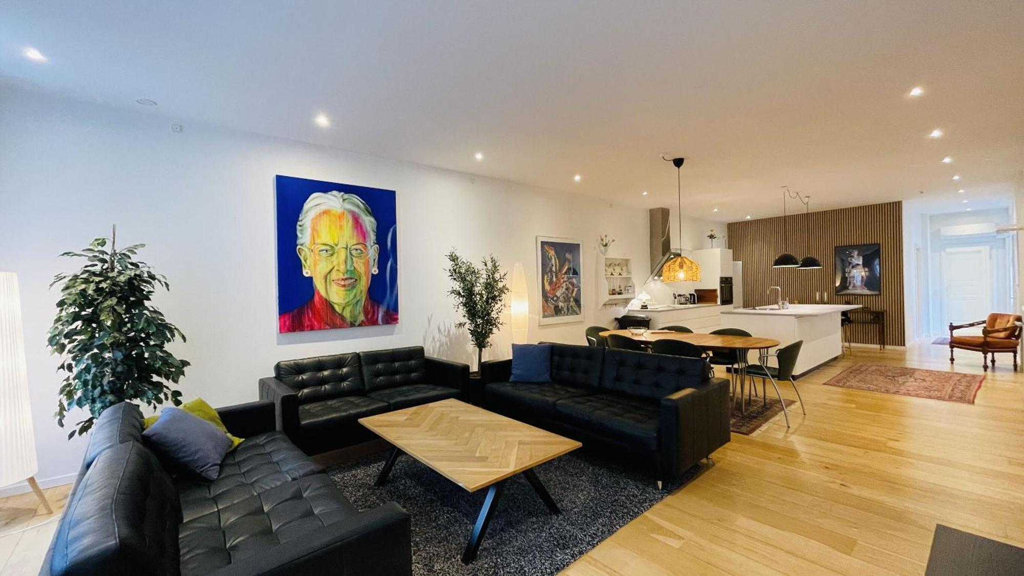 Apartamento Apartmentincopenhagen 1555