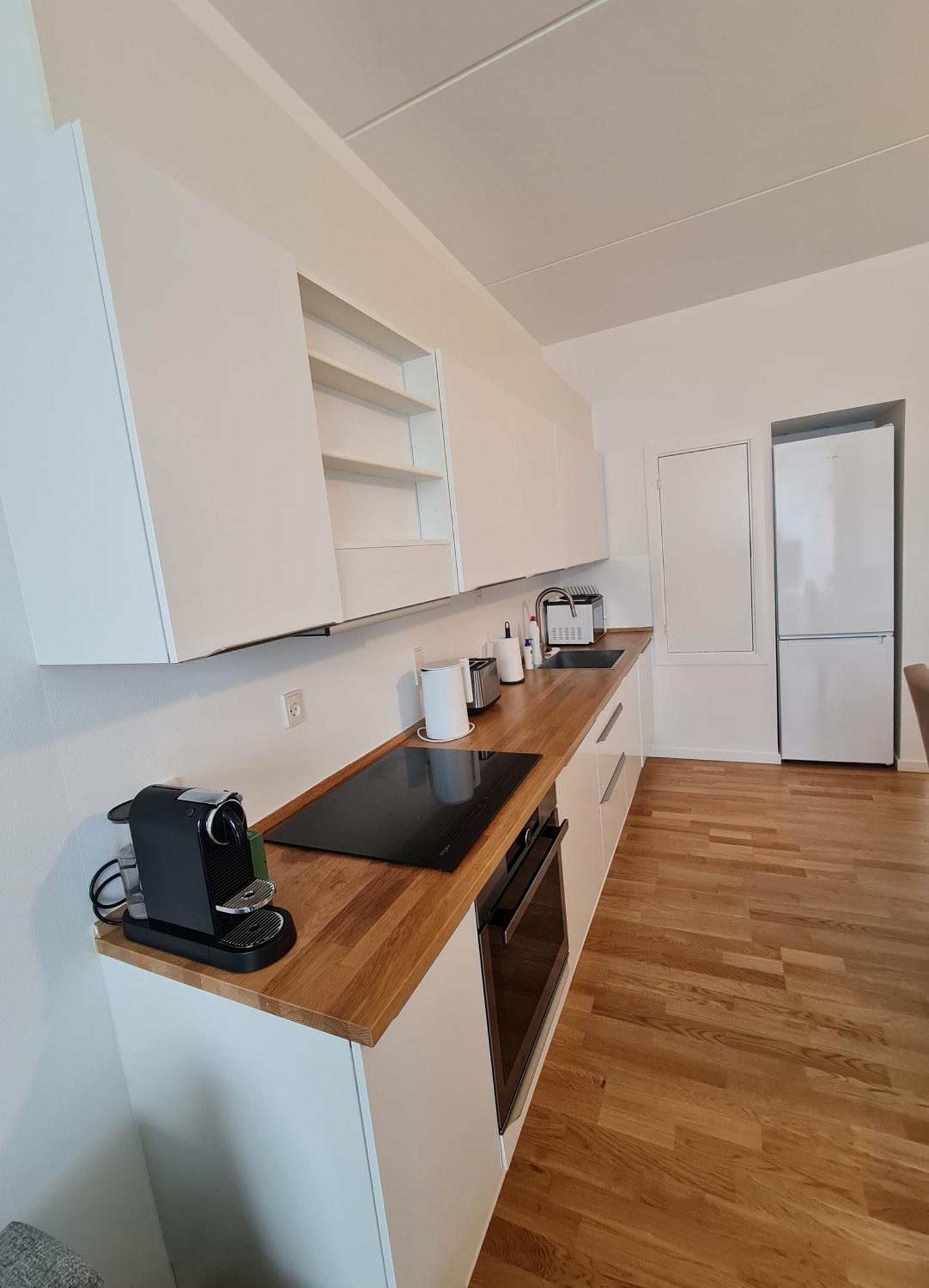 Two Storey Beautiful Location In * Copenhagen