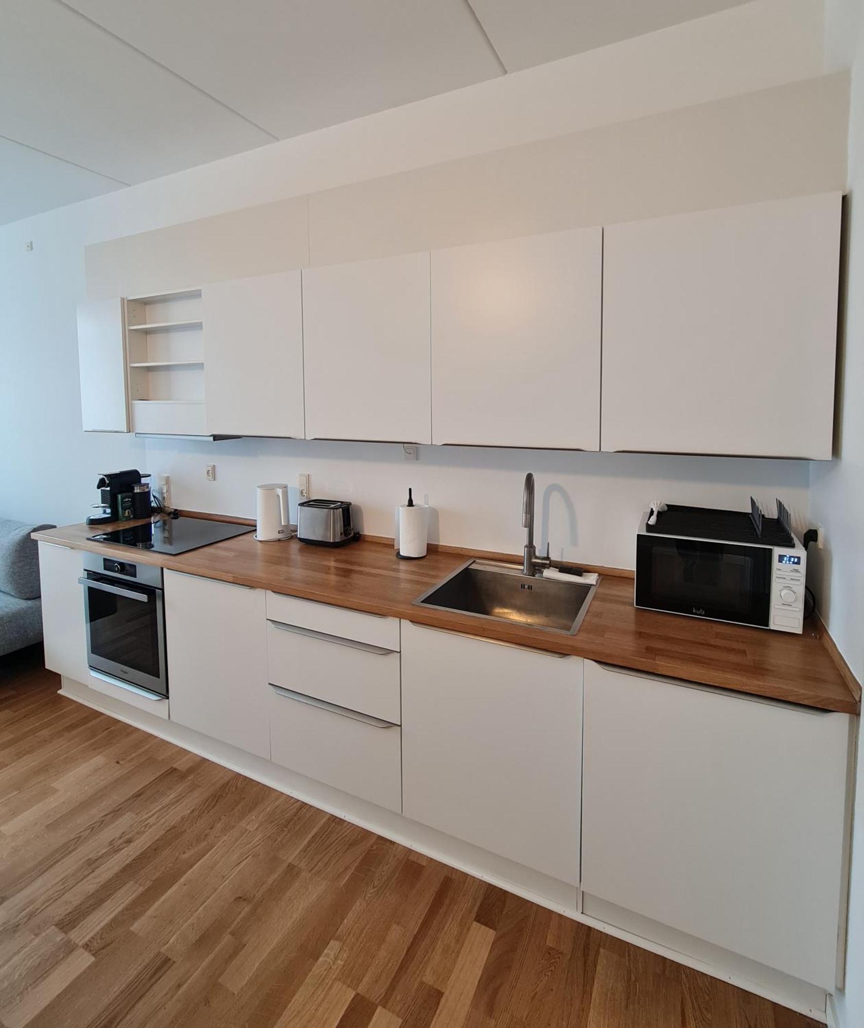 Apartment Two Storey Beautiful Location In