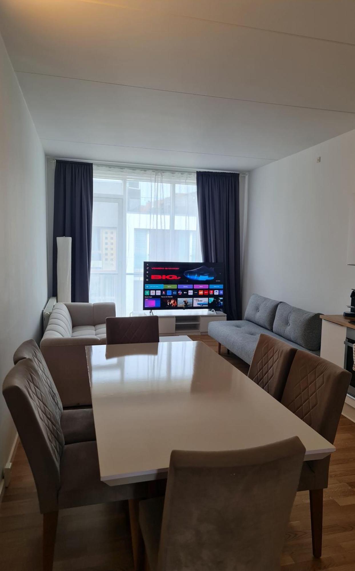Apartment Two Storey Beautiful Location In Copenhagen