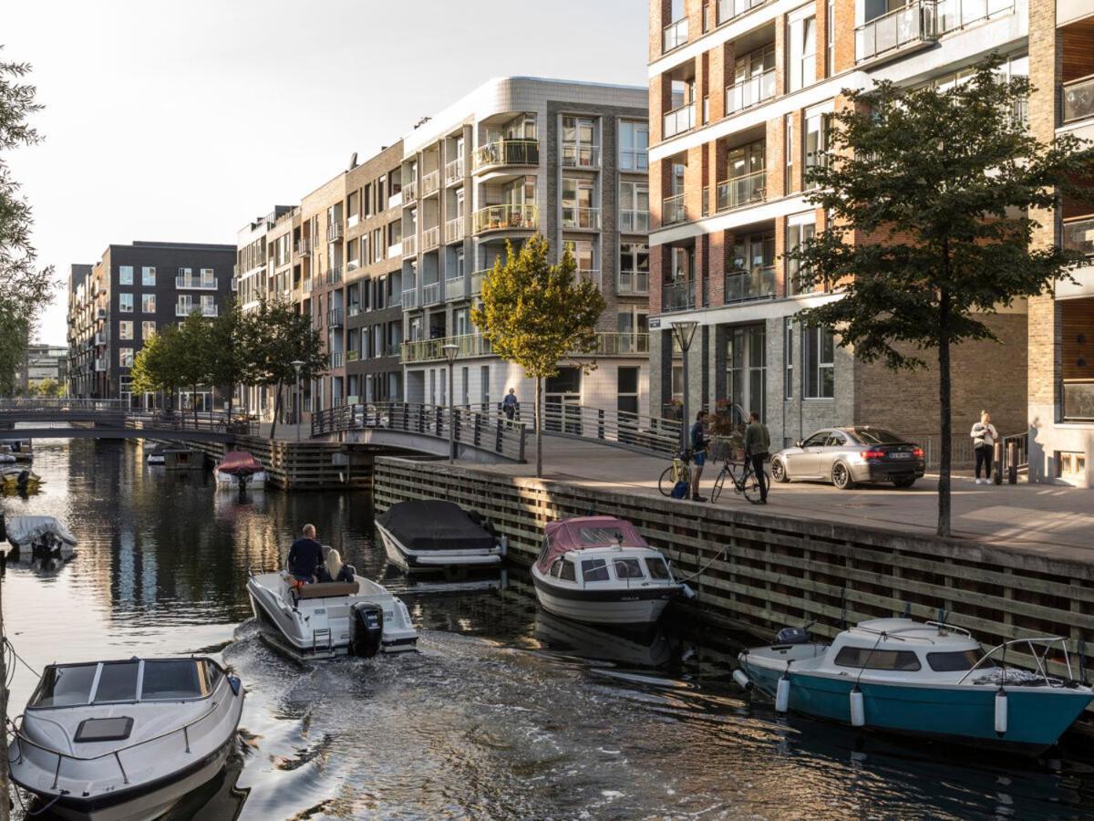 Two Storey Beautiful Location In Apartment Copenhagen