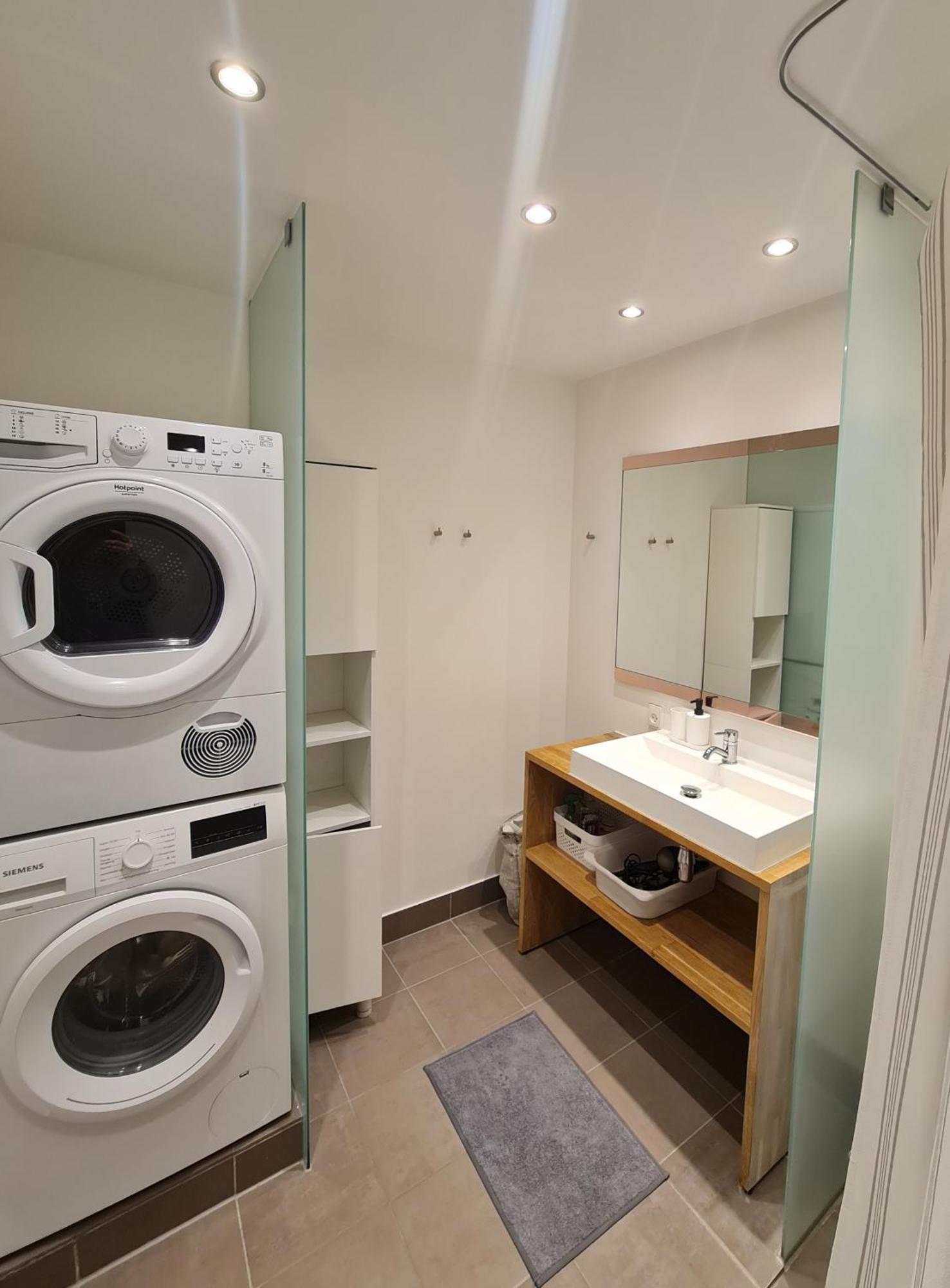 Apartment Two Storey Beautiful Location In Copenhagen