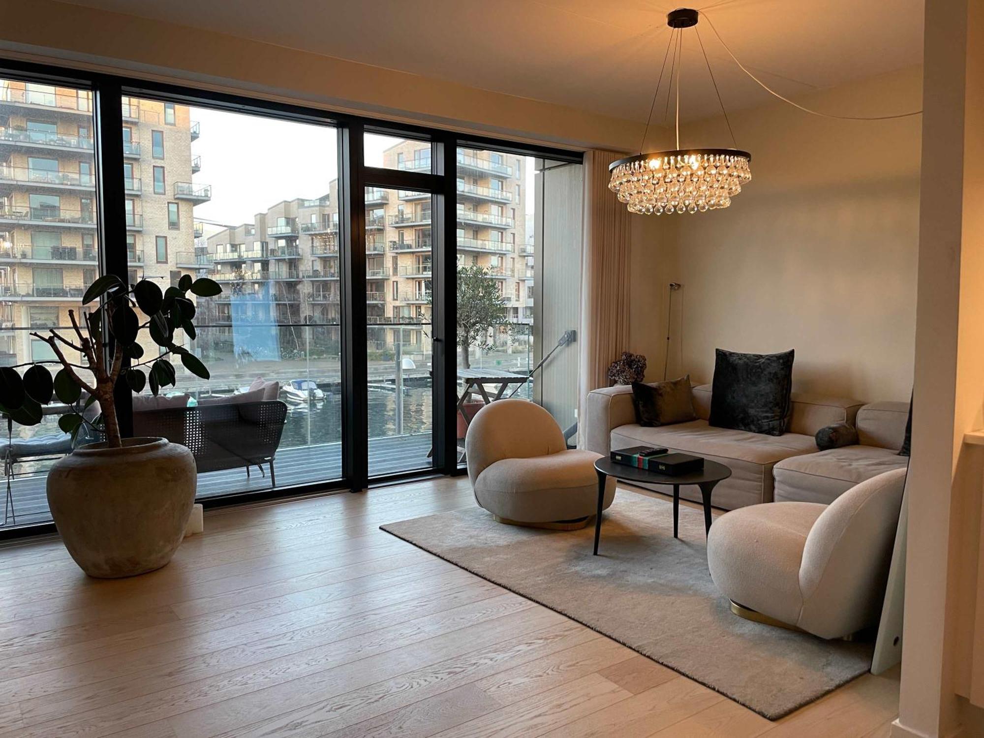 Huoneisto Water Front View - Exclusive