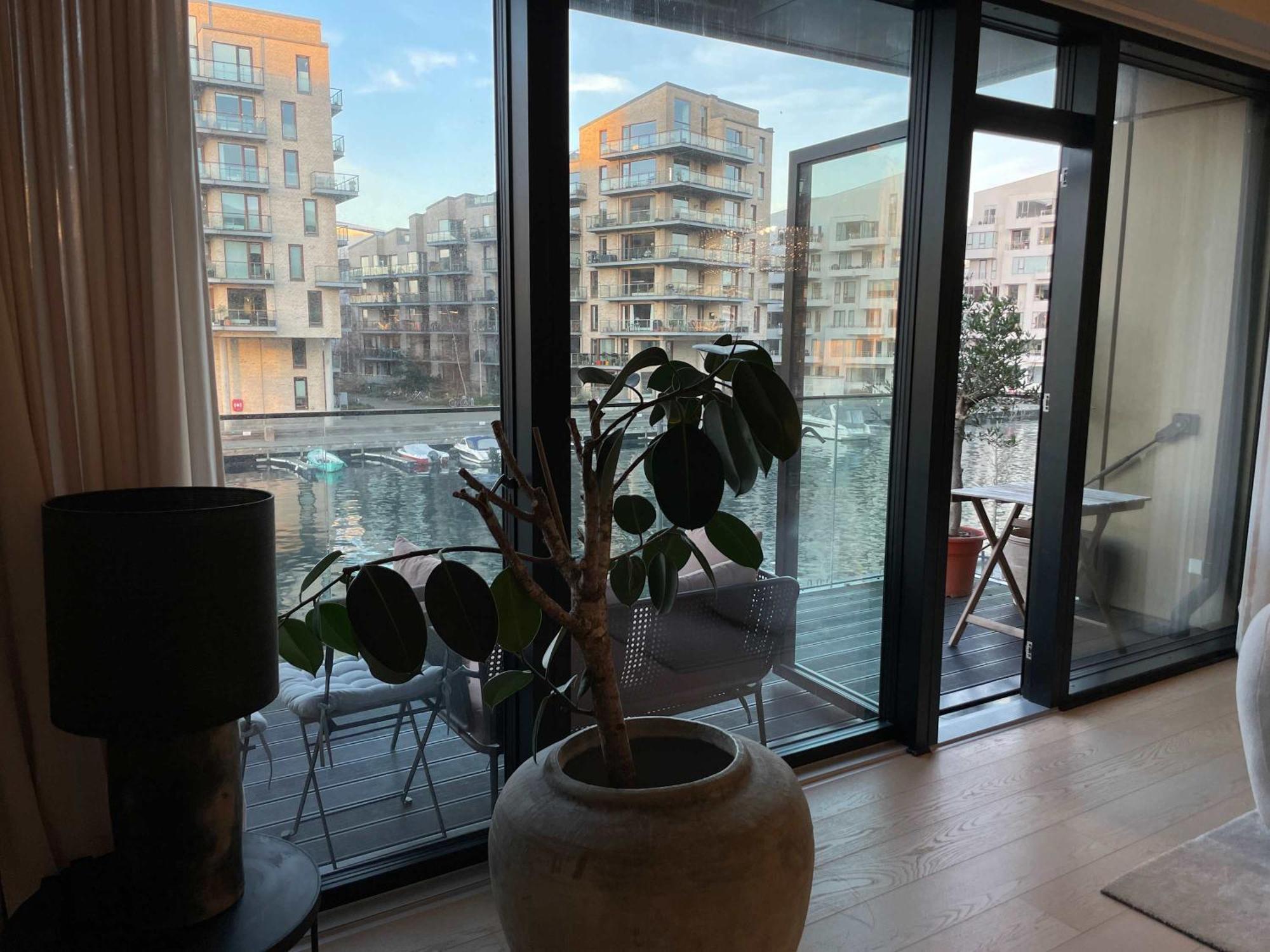 Water Front View - Exclusive Huoneisto *