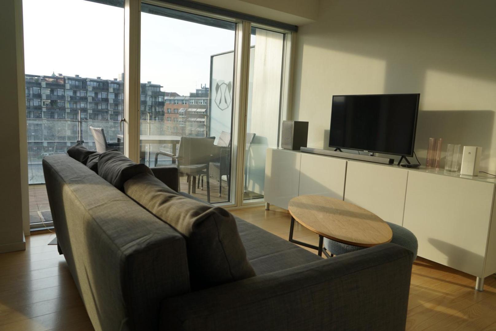 Luxe Retreat Apartment *