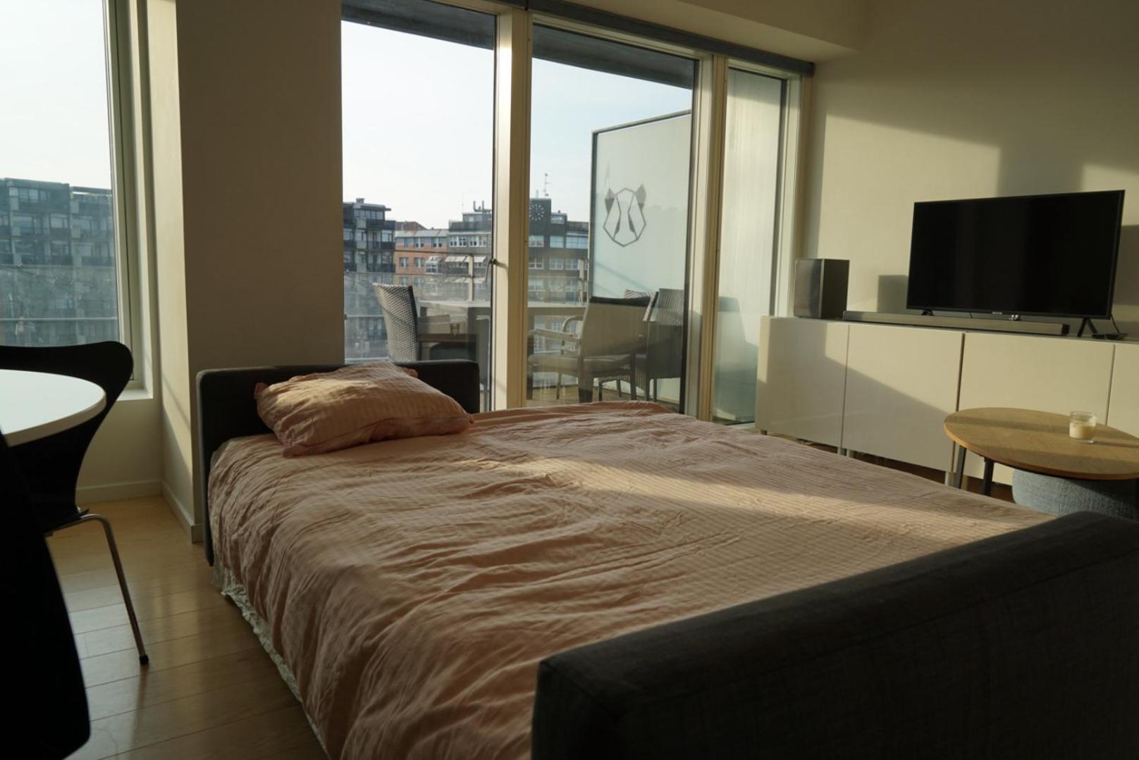 Luxe Retreat Apartment Copenhagen