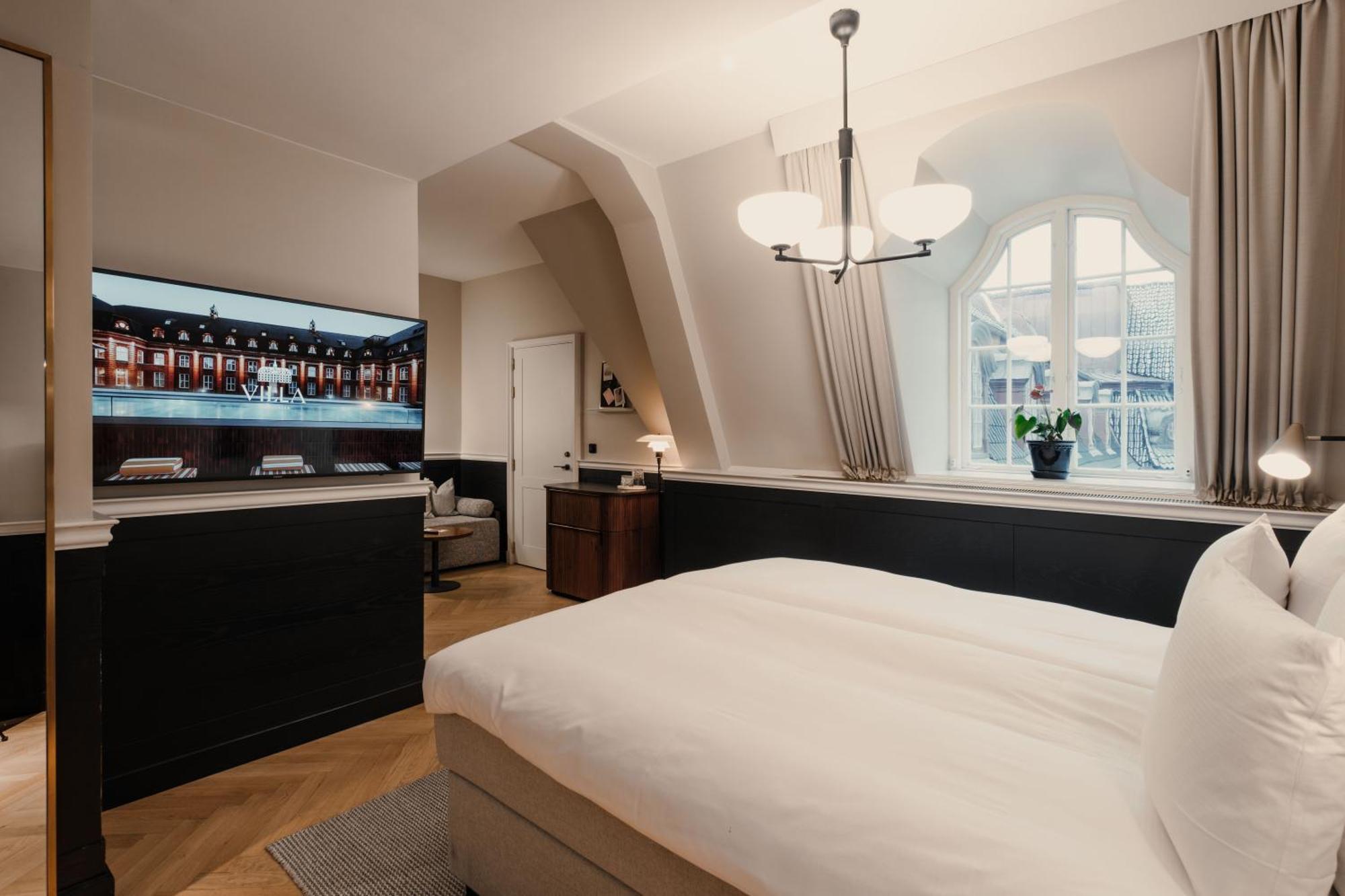 Hotel Villa Copenhagen 5*