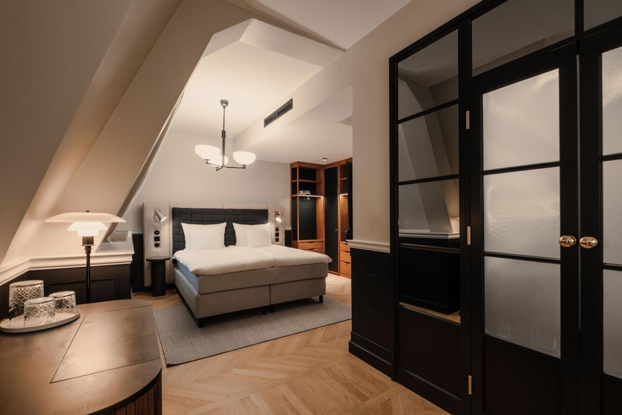 Hotel Villa Copenhagen Copenhagen