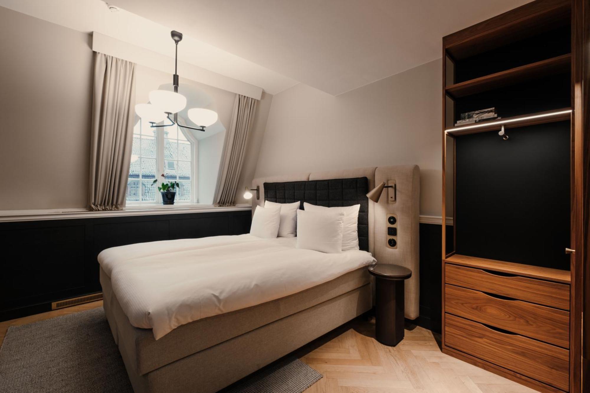 Hotel Villa Copenhagen Copenhagen