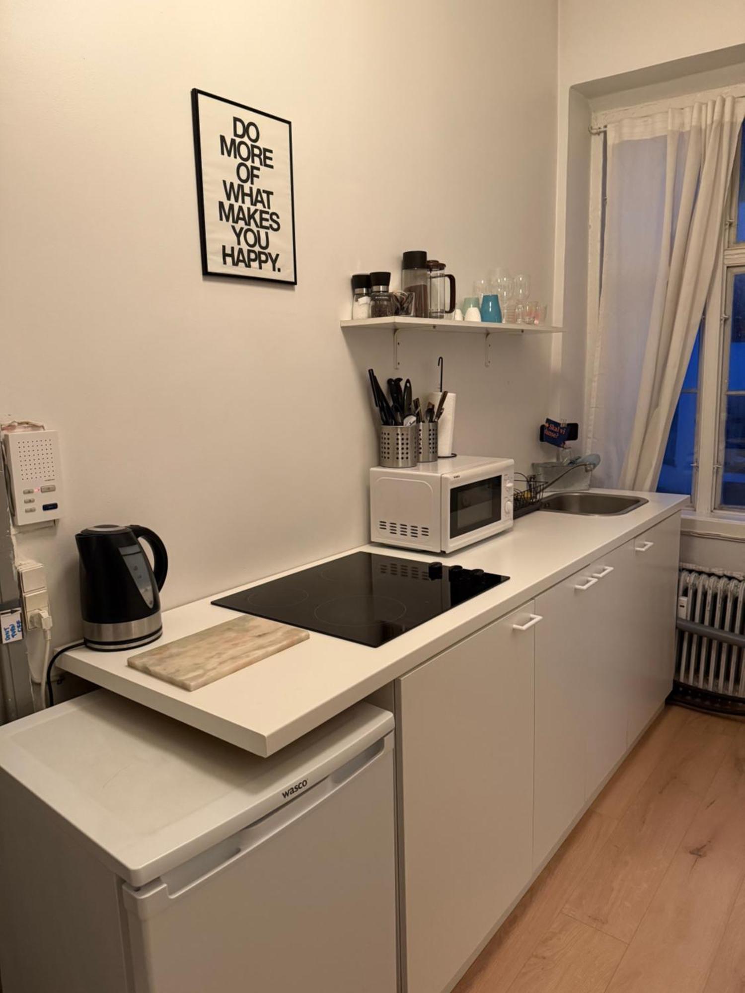 Apartment Beautiful In The Heart Of