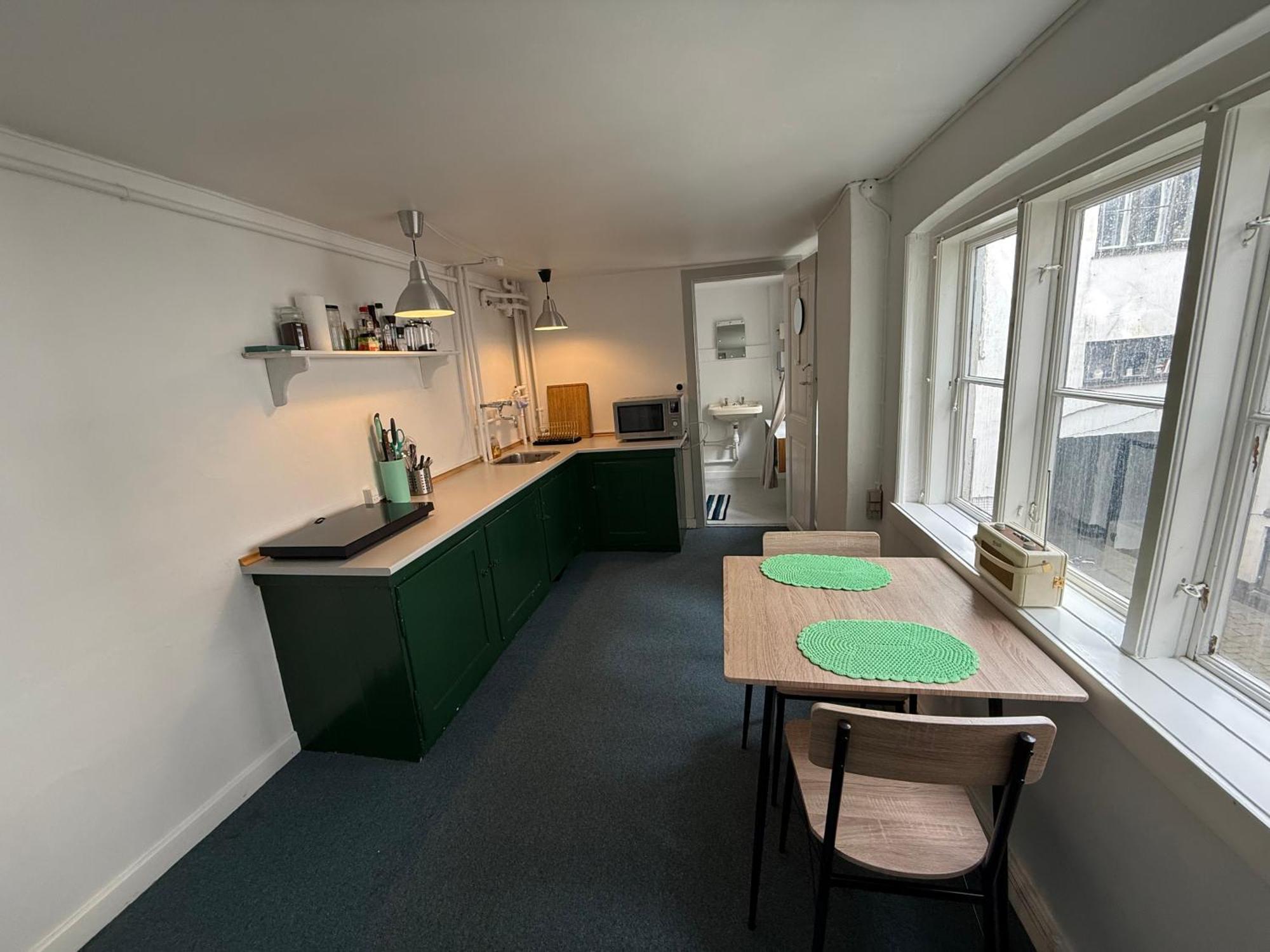 Apartment Cozy Right Next To The Hall Copenhagen