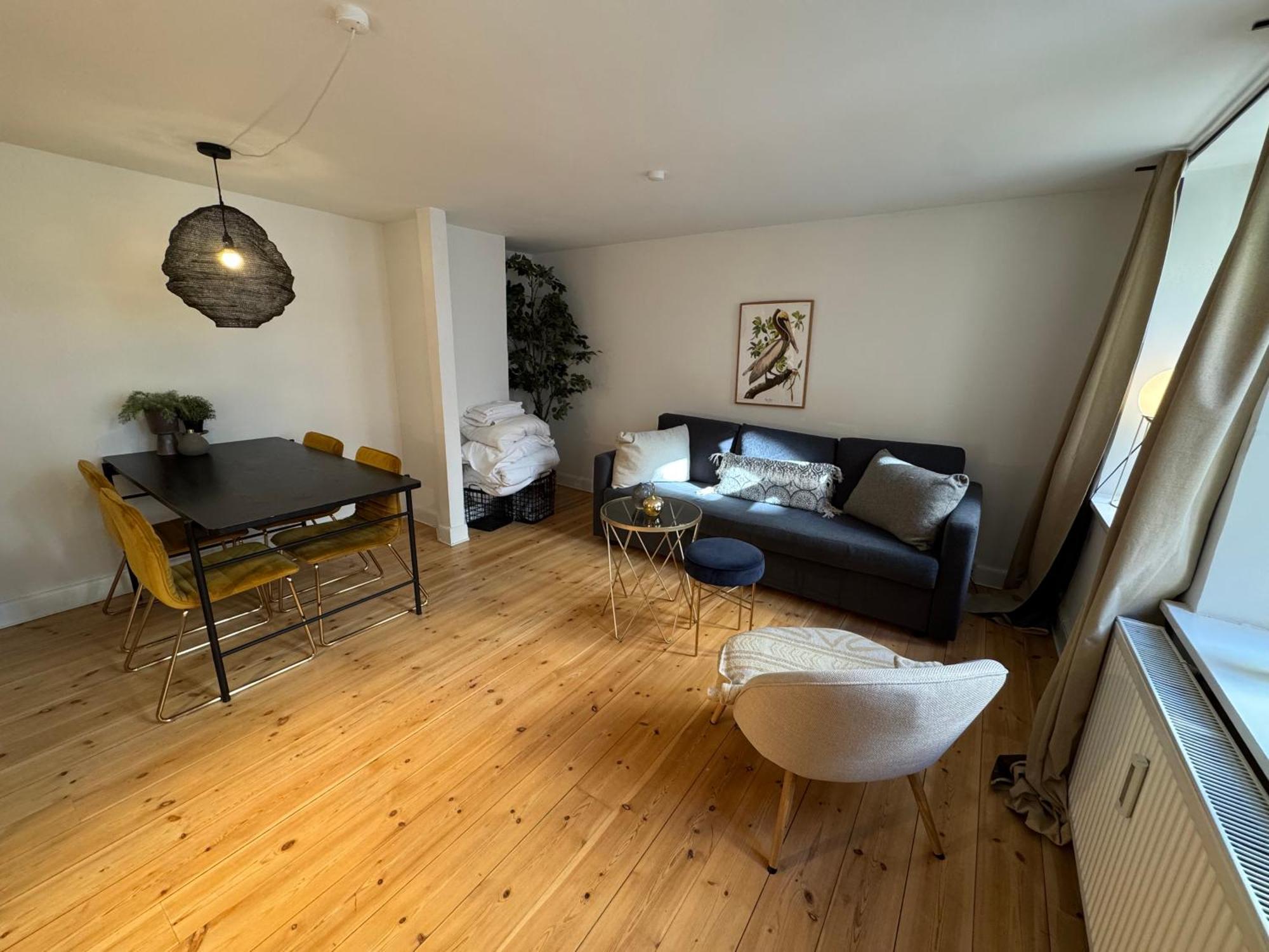 Kattesundet Location In Lejlighed København