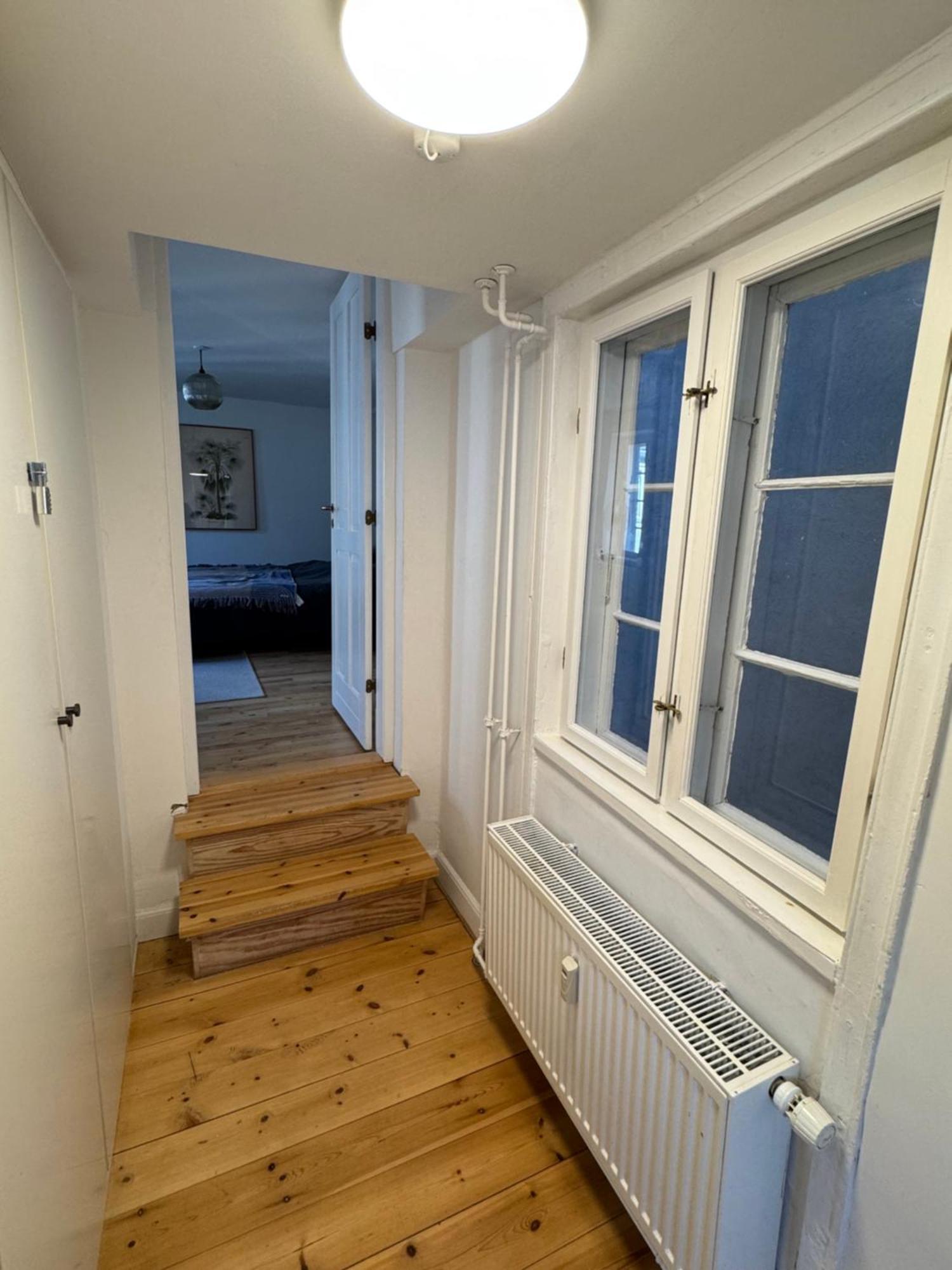 Kattesundet Location In København