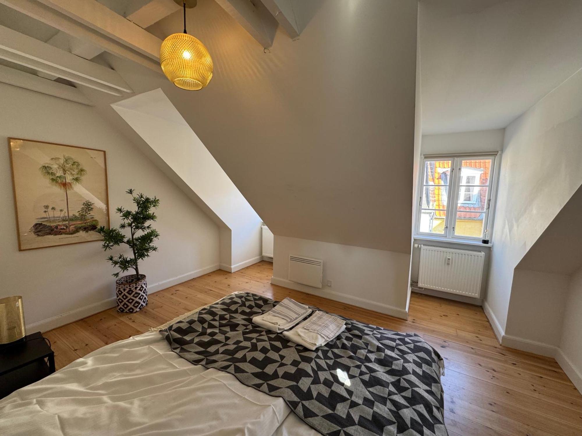Kattesundet Location In Apartment Copenhagen