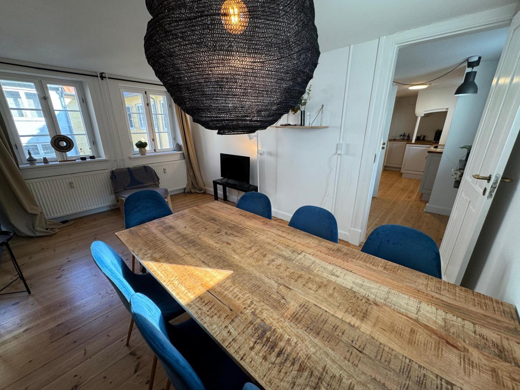 Lejlighed Kattesundet Location In København