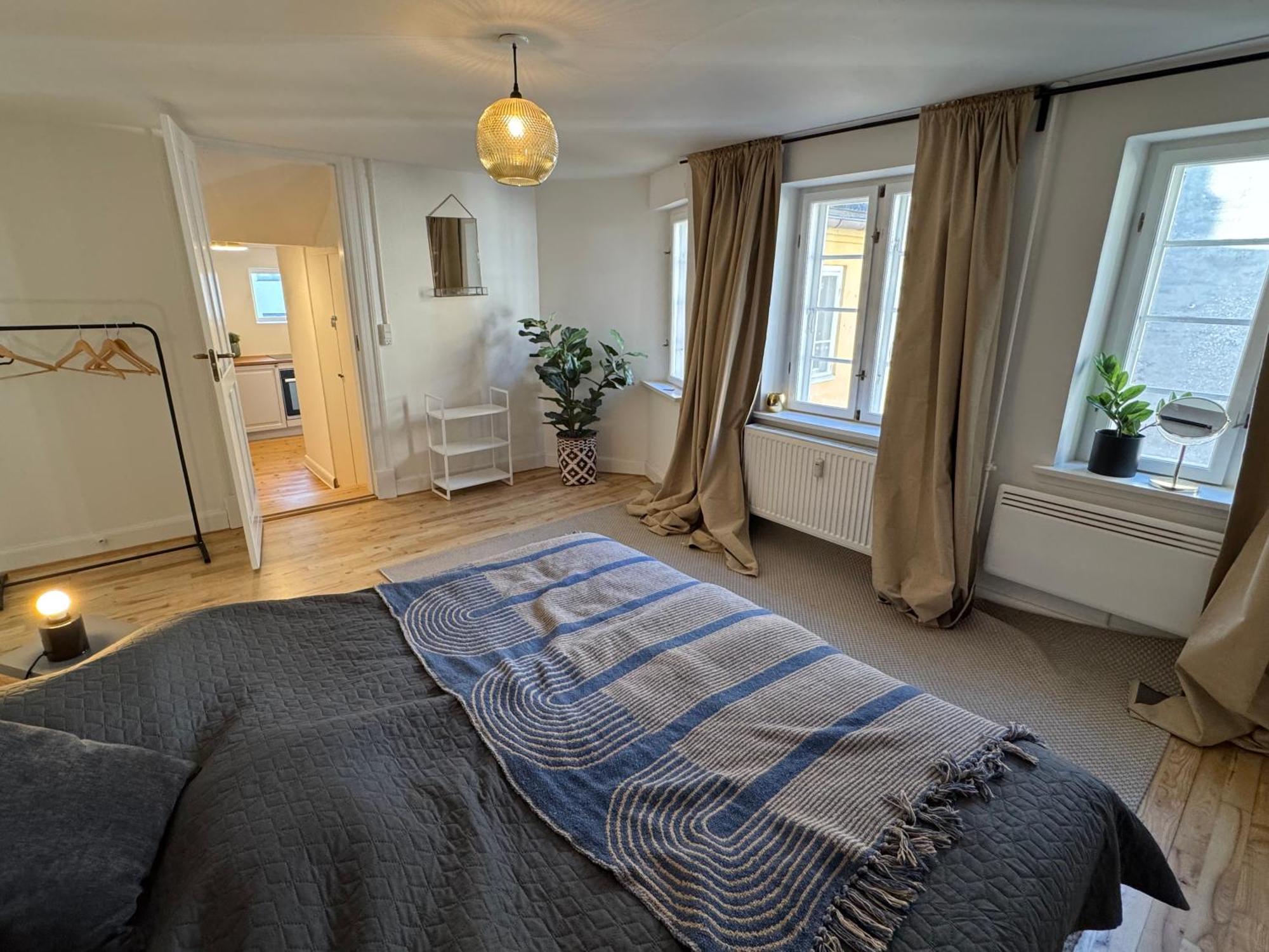Apartment Kattesundet Location In Copenhagen