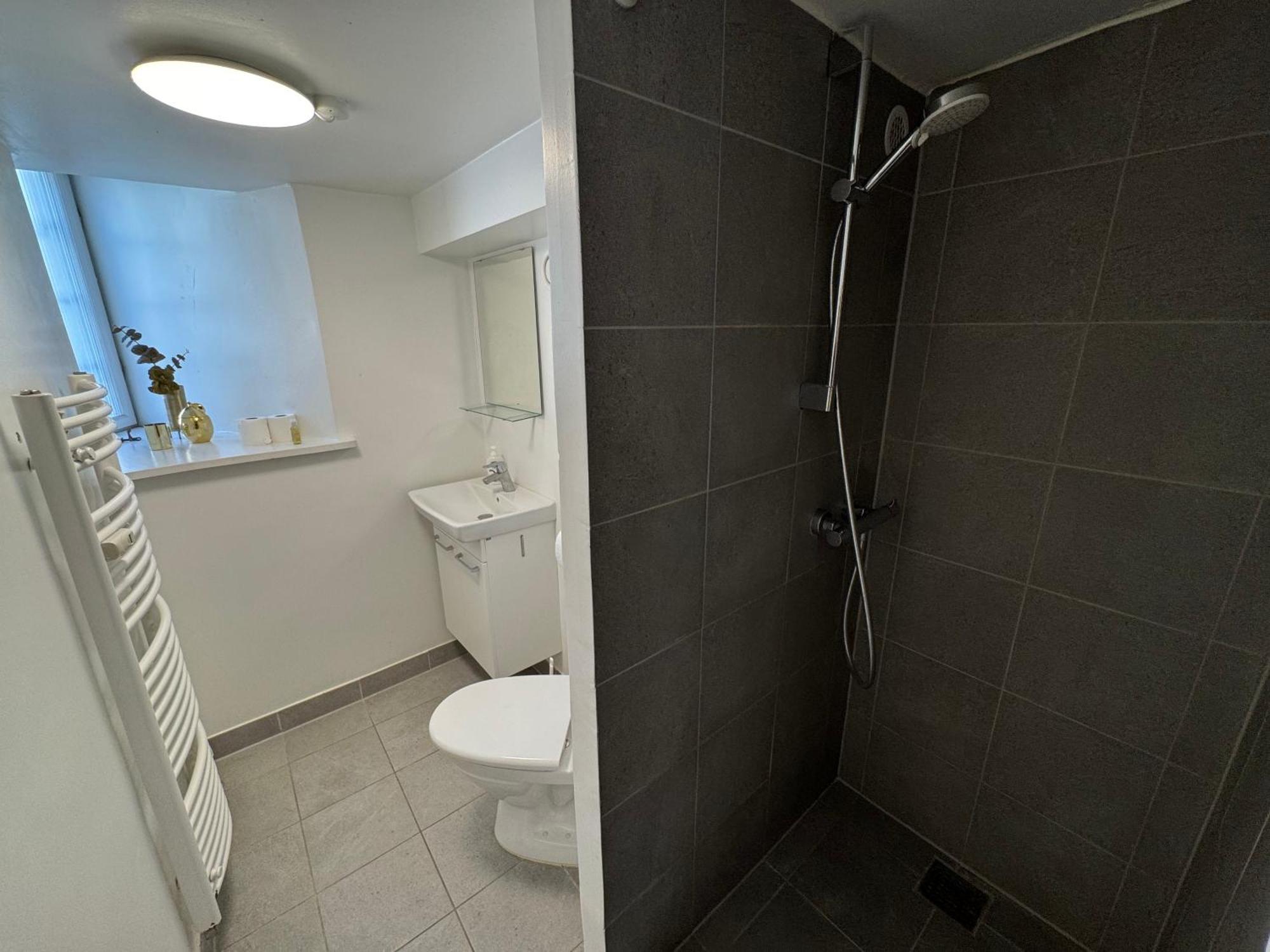 Apartment Kattesundet Location In