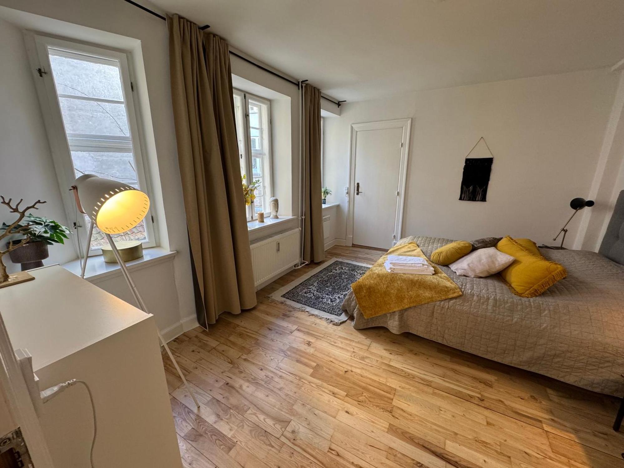 Kattesundet Location In Apartment Copenhagen