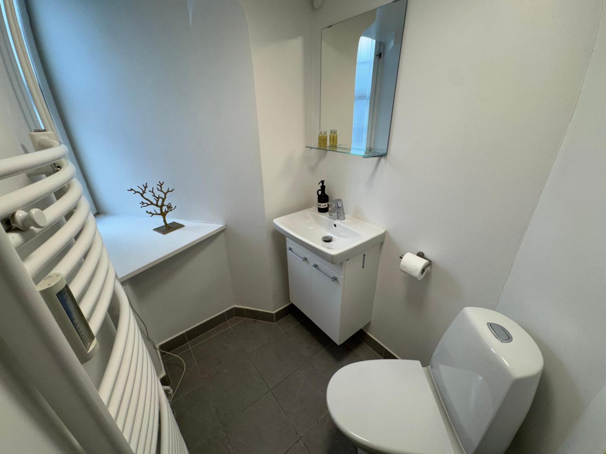 Lejlighed Kattesundet Location In København