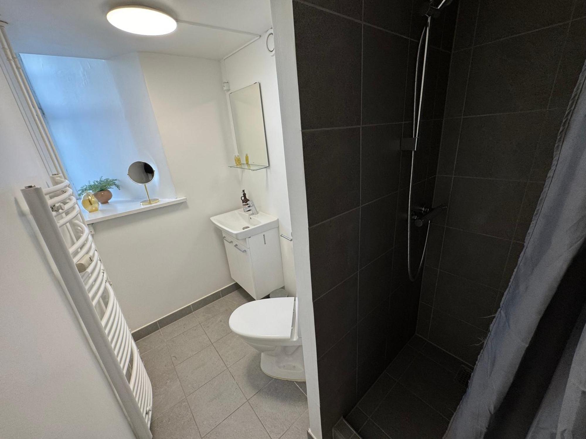 Lejlighed Kattesundet Location In København