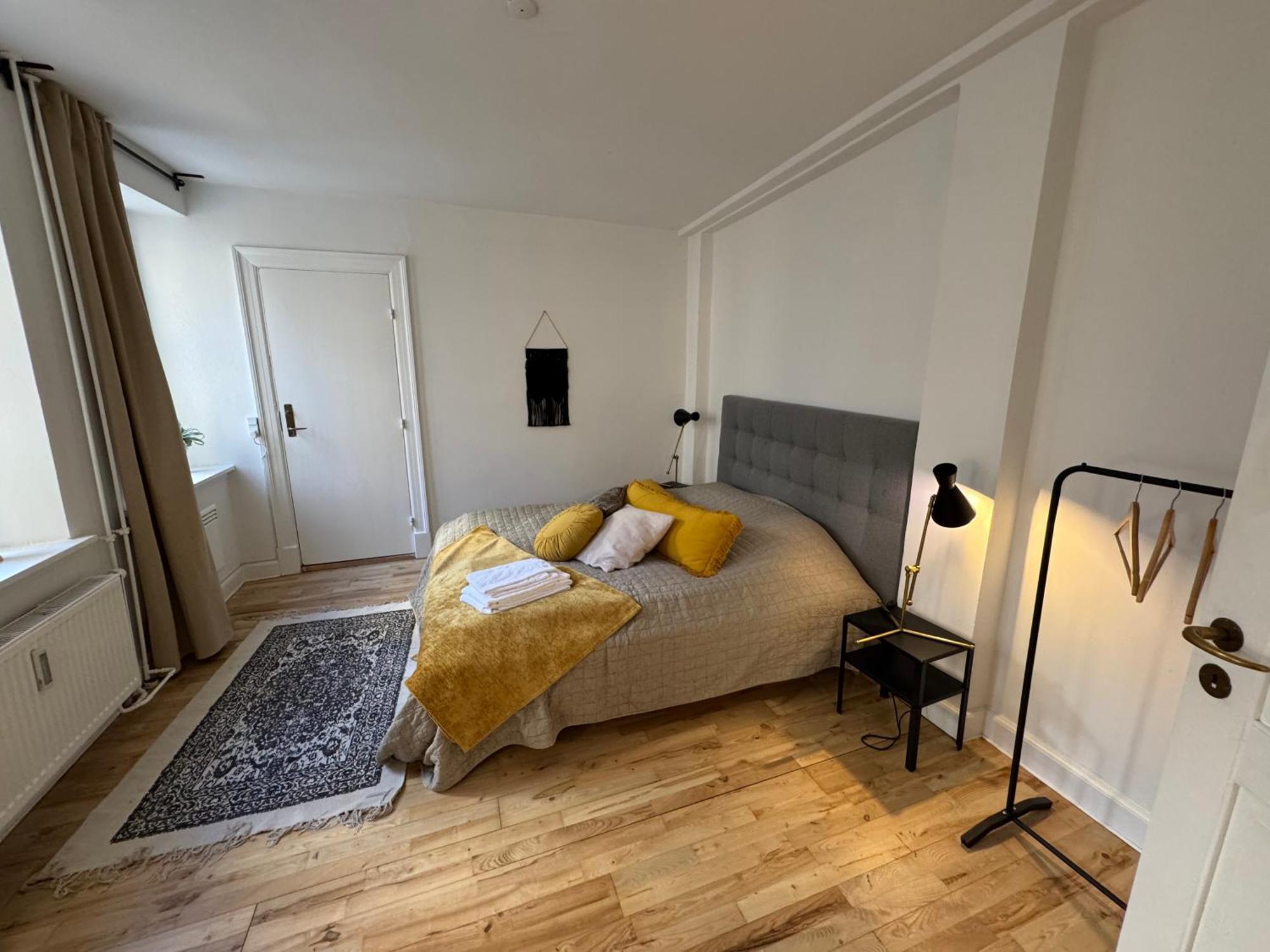 Kattesundet Location In * København