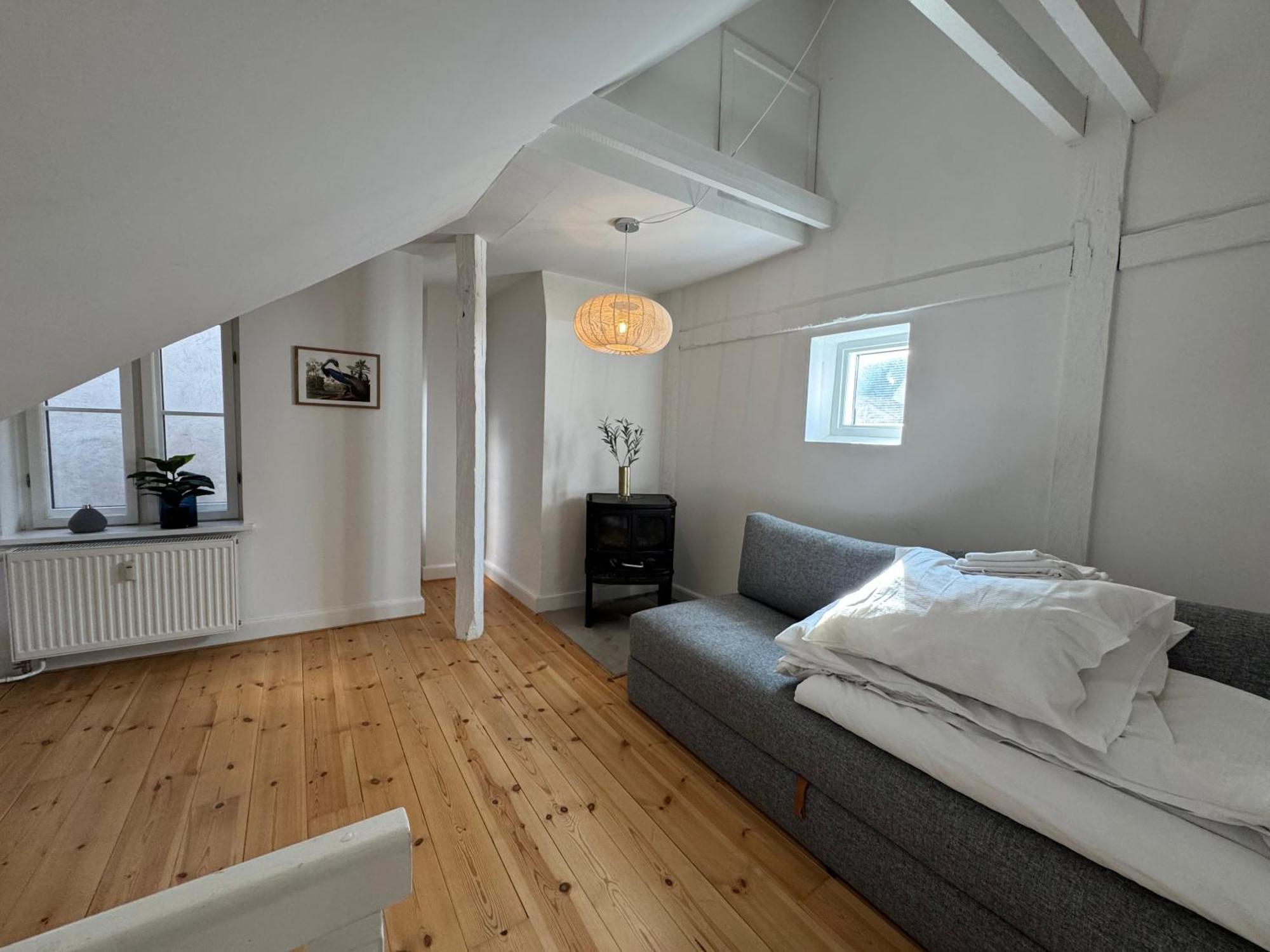 Lejlighed Kattesundet Location In København