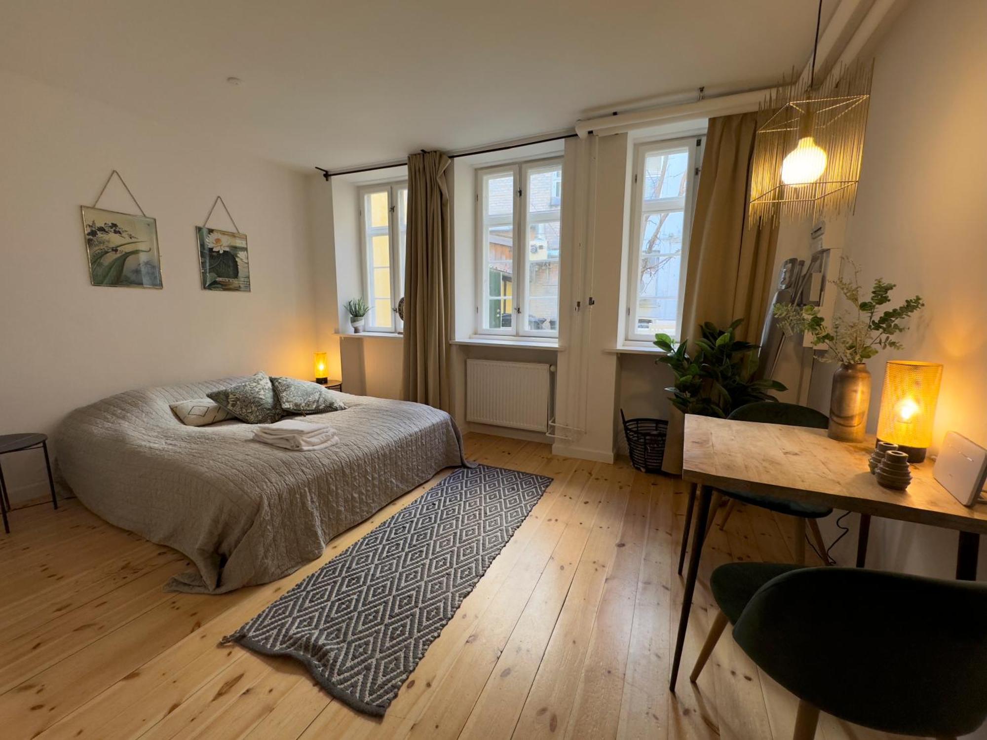 Kattesundet Location In København