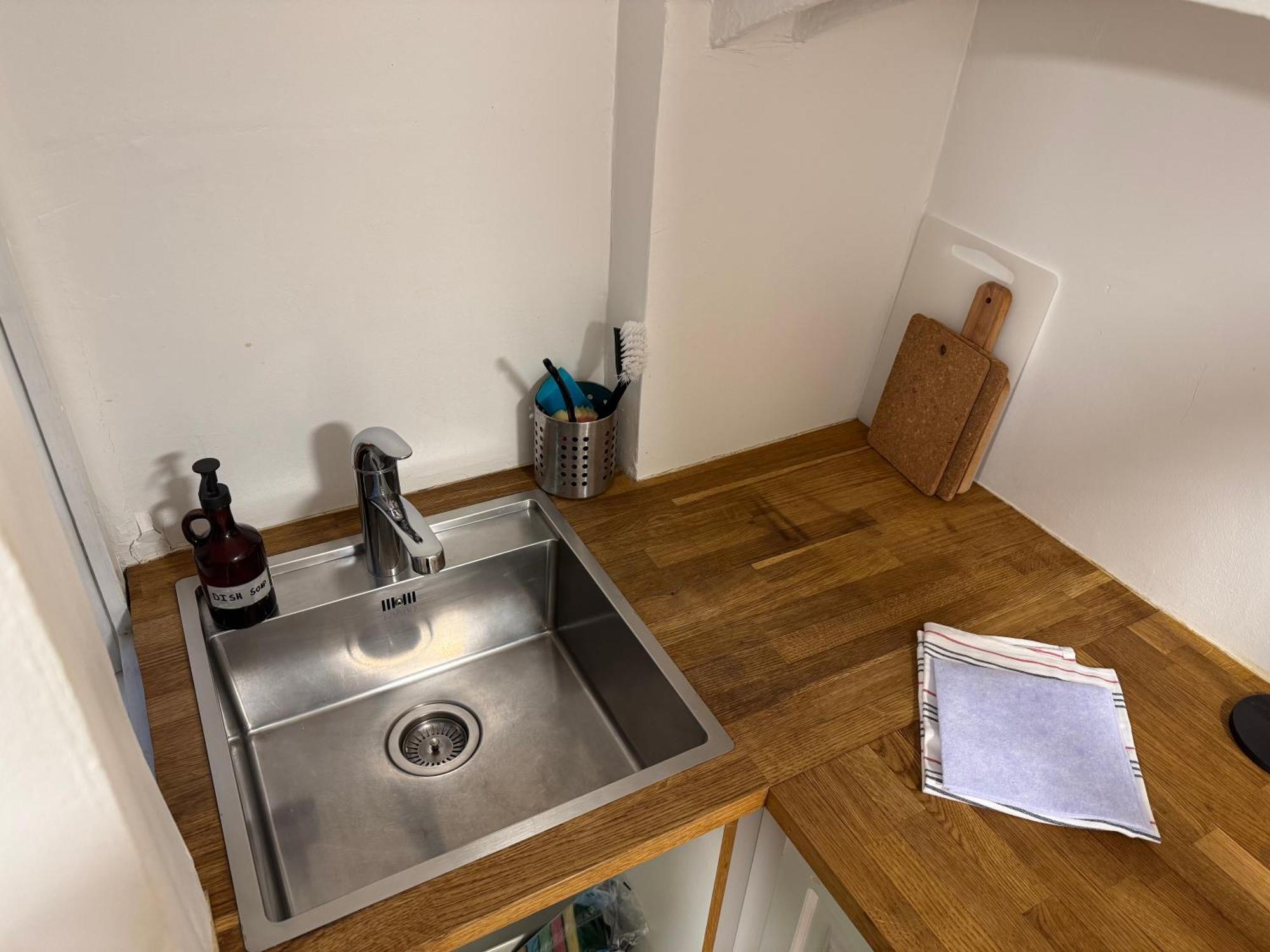 Kattesundet Location In Apartment
