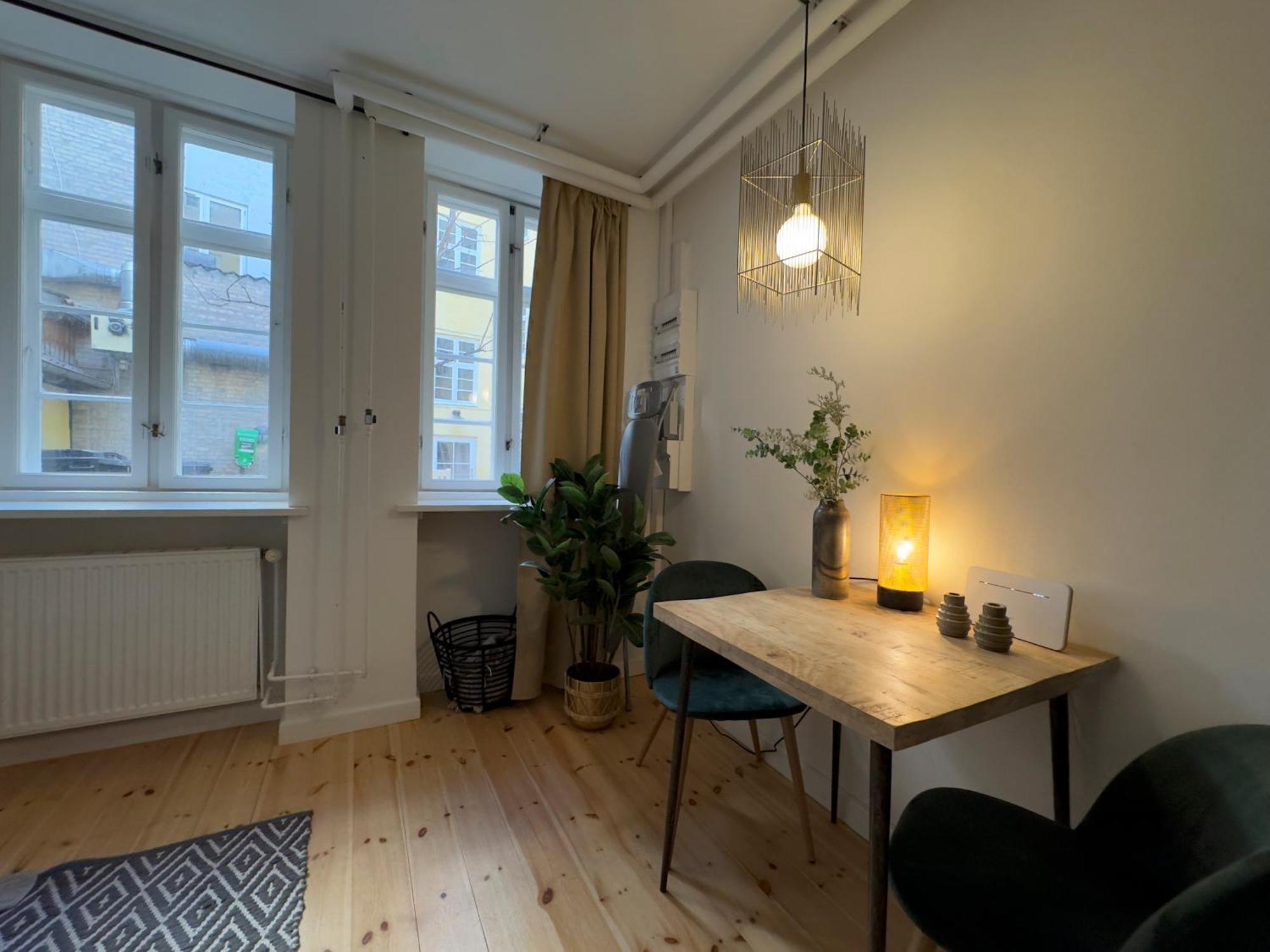Lejlighed Kattesundet Location In