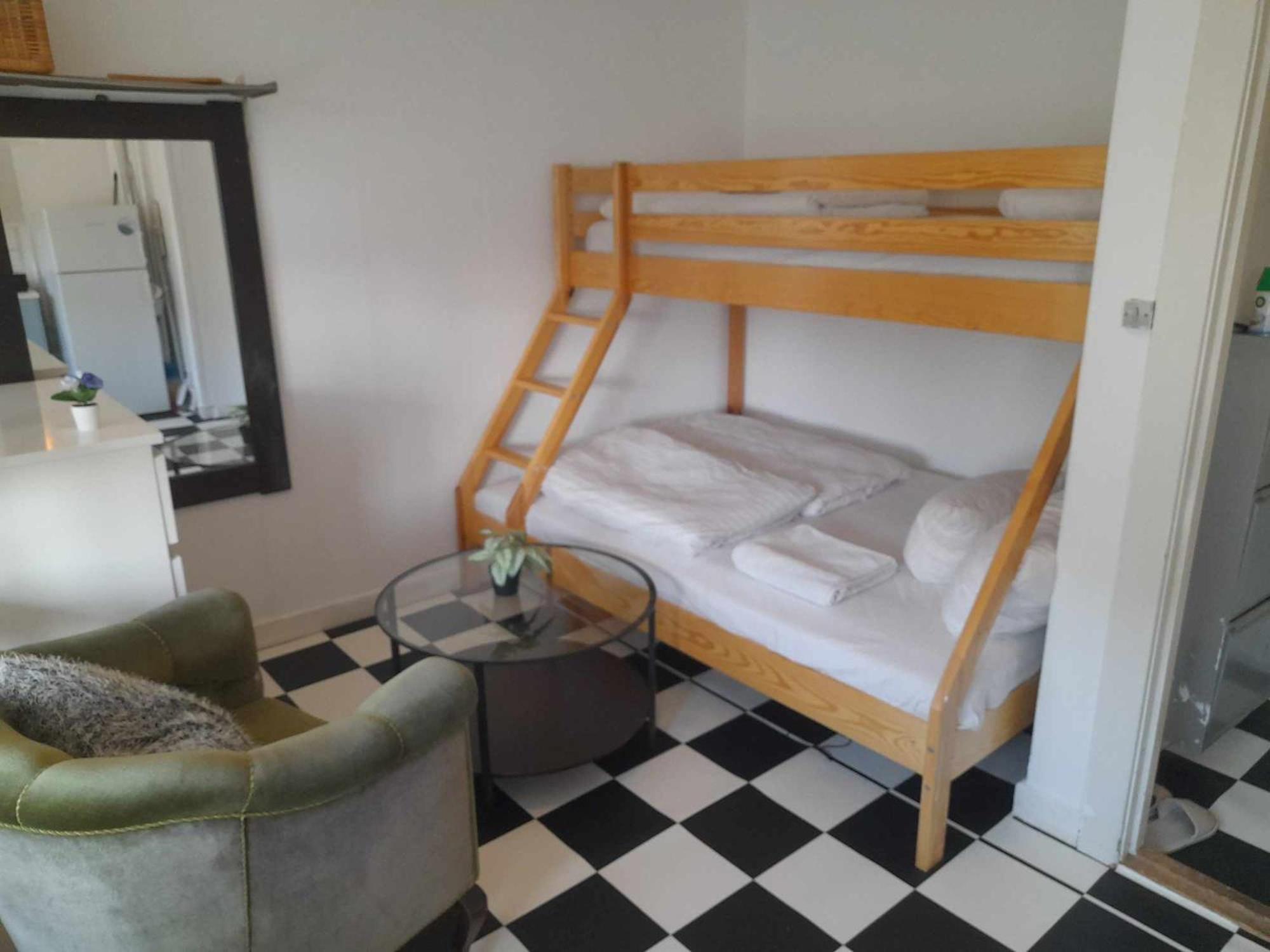In In Amager - Newly Renovated Lejlighed