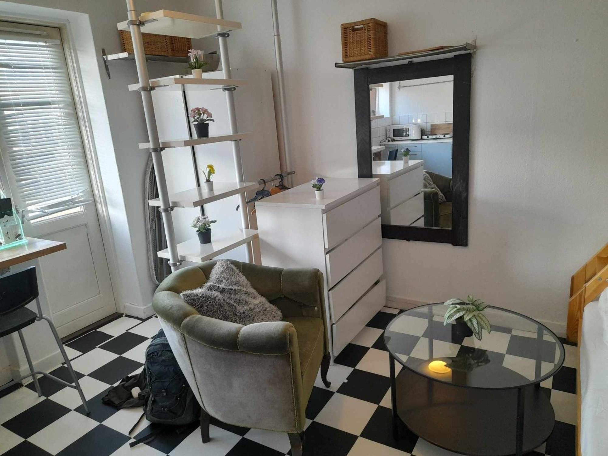 Lejlighed In In Amager - Newly Renovated