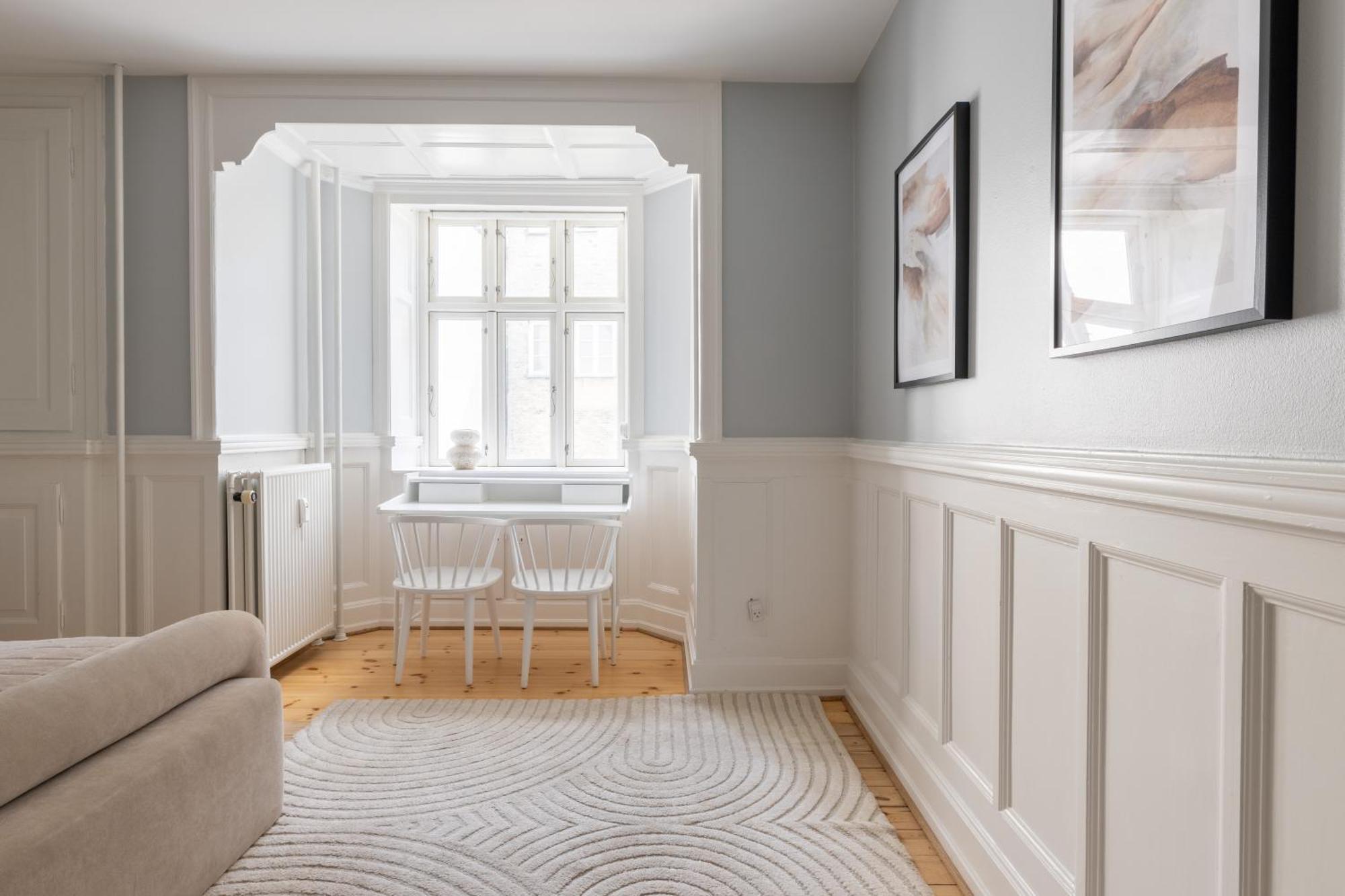 Apartment Unique 3 Bedroom Flat In Vibrant Frederiksberg Kopenhagen