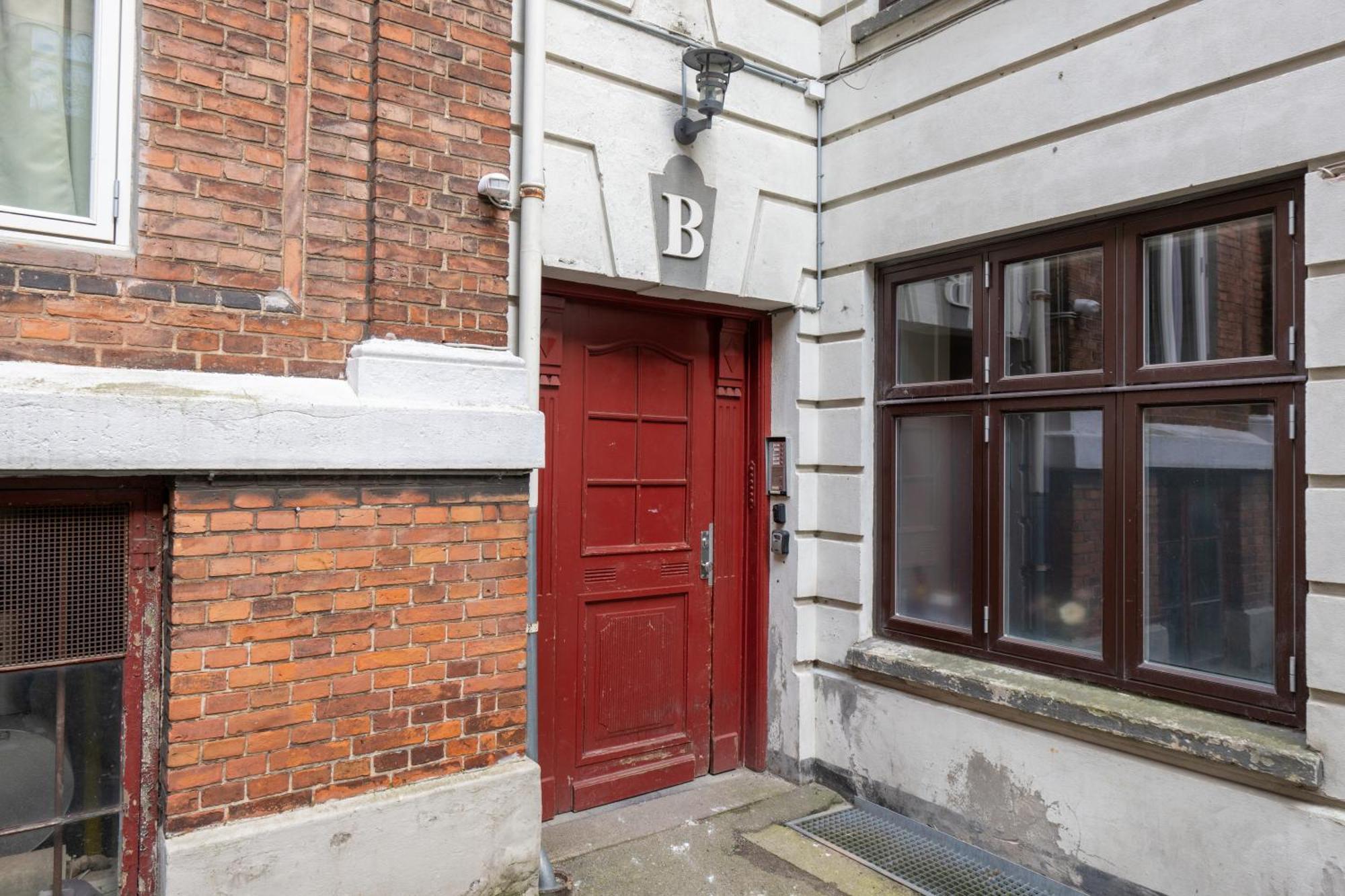 Apartment Unique 3 Bedroom Flat In Vibrant Frederiksberg *