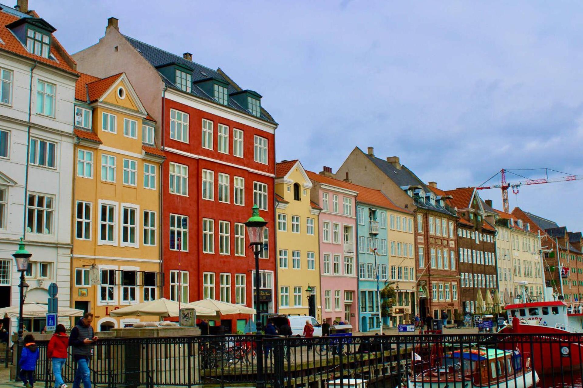 2 Bedroom Flat In Heart Of Vesterbro Huoneisto