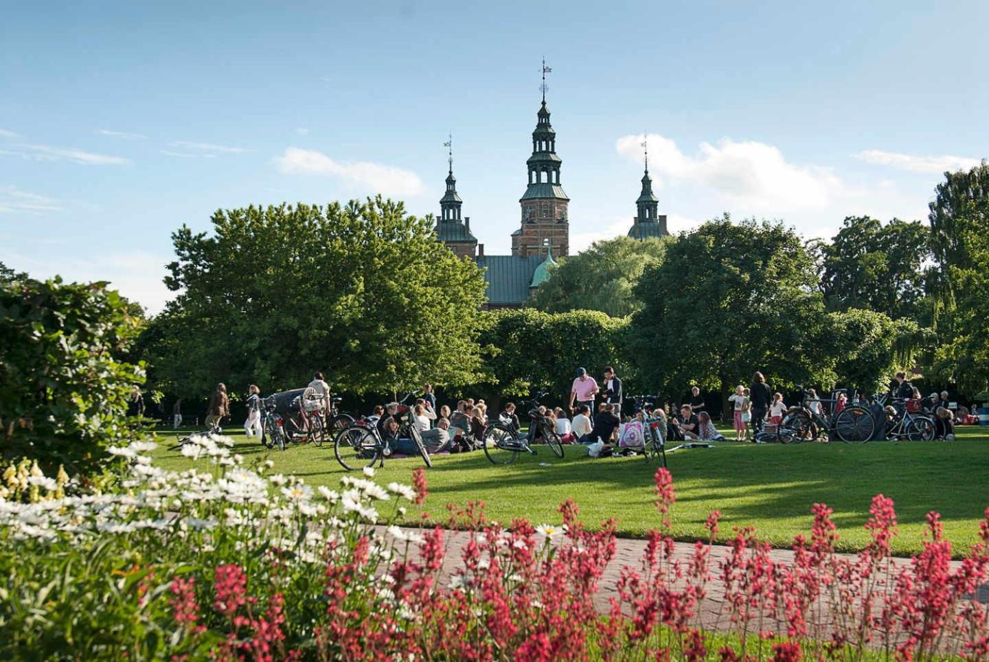 Huoneisto 2 Bedroom Flat In Heart Of Vesterbro Kööpenhamina