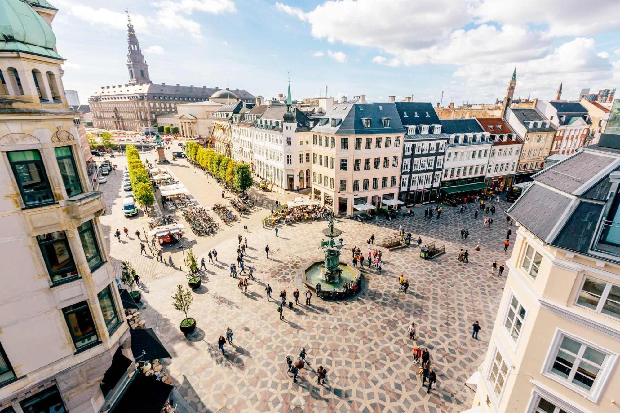 2 Bedroom Flat In Heart Of Vesterbro