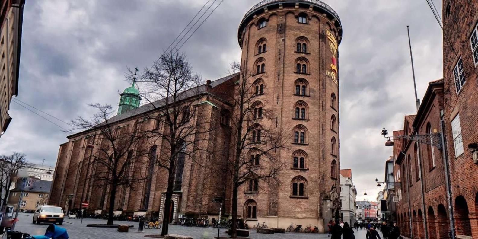 2 Bedroom Flat In Heart Of Vesterbro Huoneisto Kööpenhamina