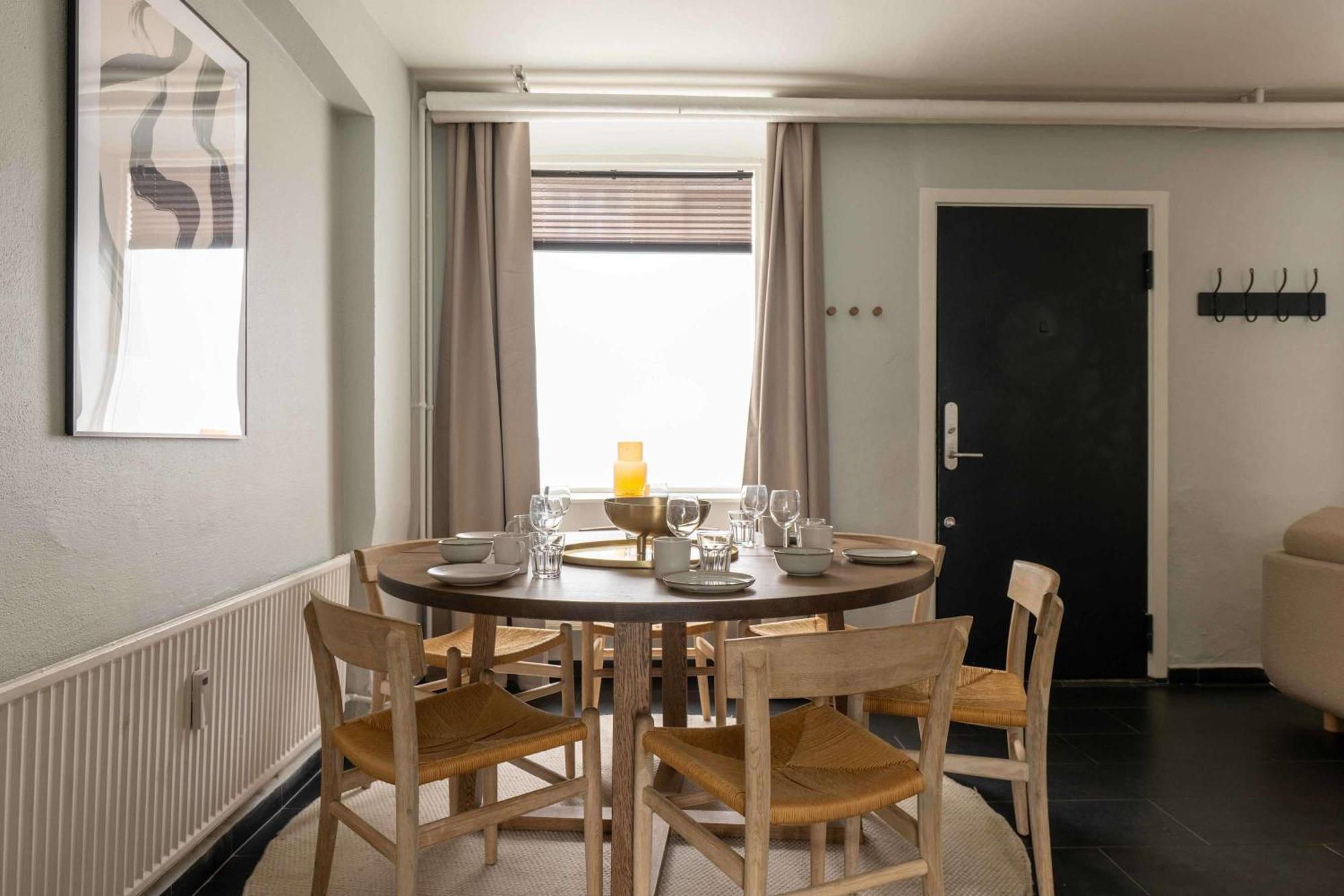 Huoneisto 2 Bedroom Flat In Heart Of Vesterbro