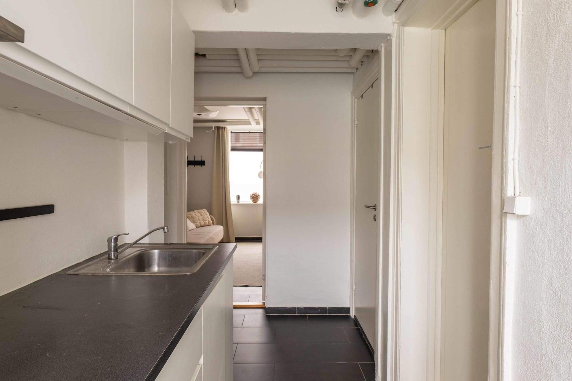 2 Bedroom Flat In Heart Of Vesterbro Kööpenhamina