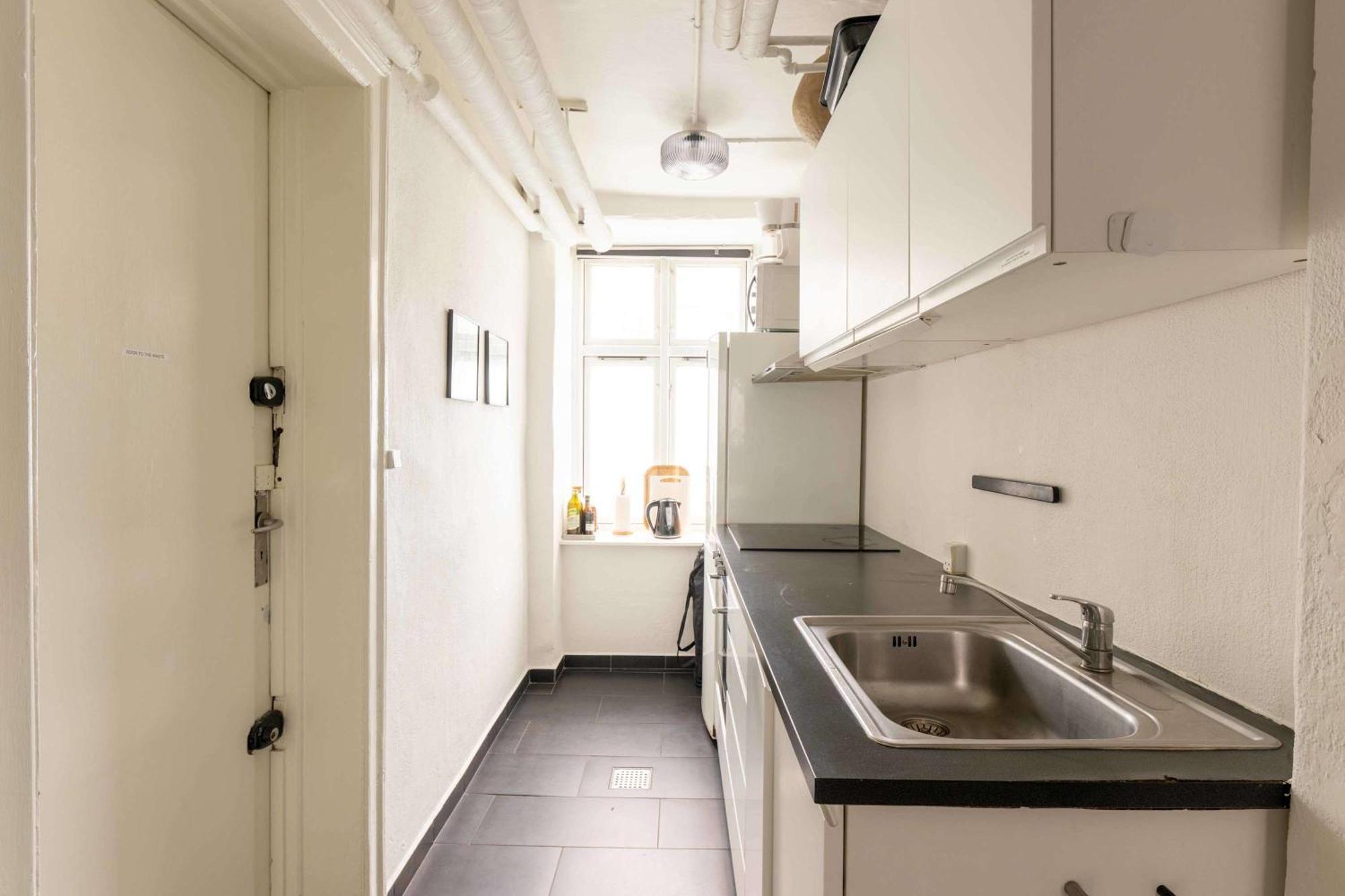 2 Bedroom Flat In Heart Of Vesterbro Huoneisto Kööpenhamina