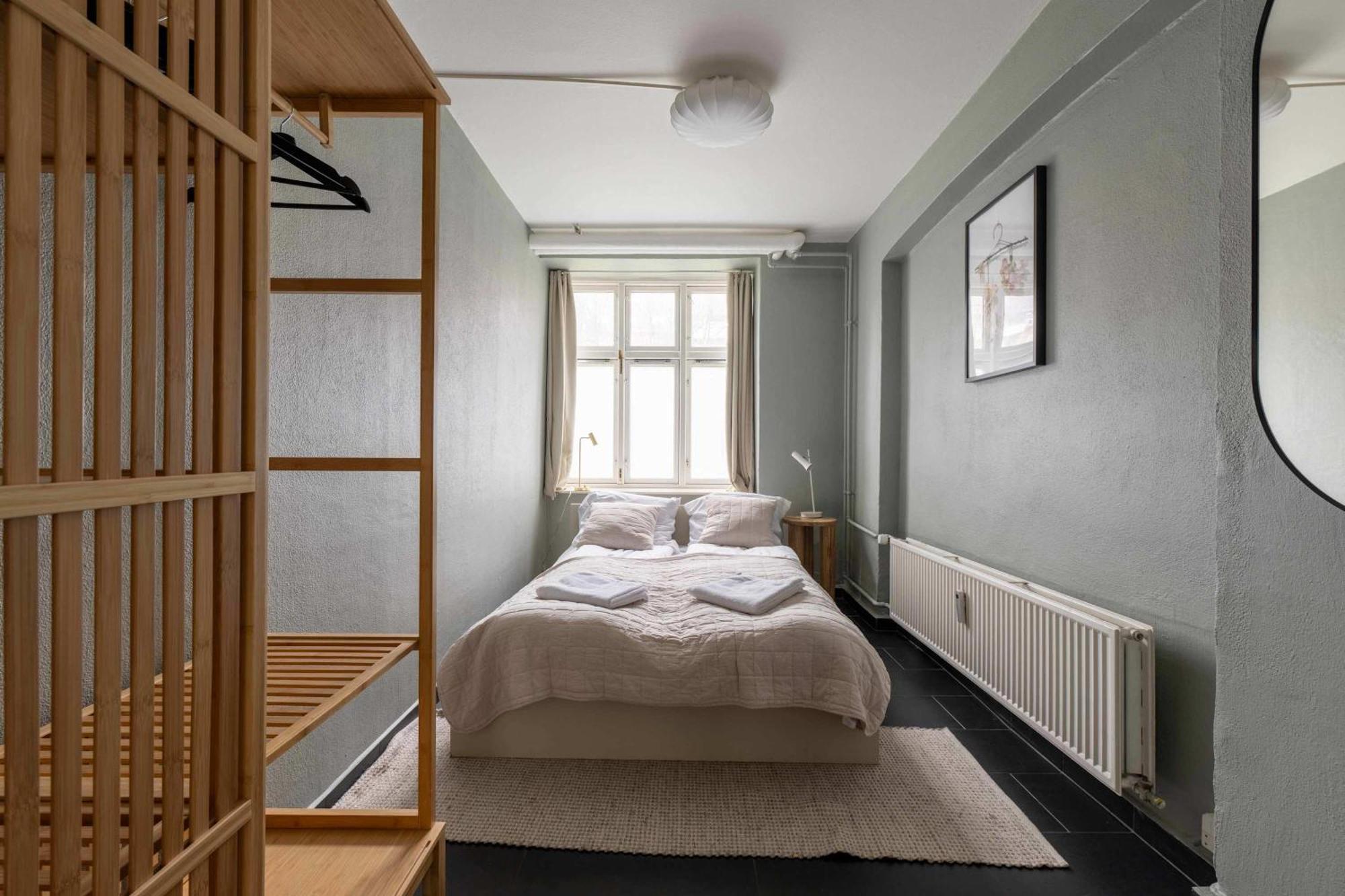 2 Bedroom Flat In Heart Of Vesterbro Huoneisto *